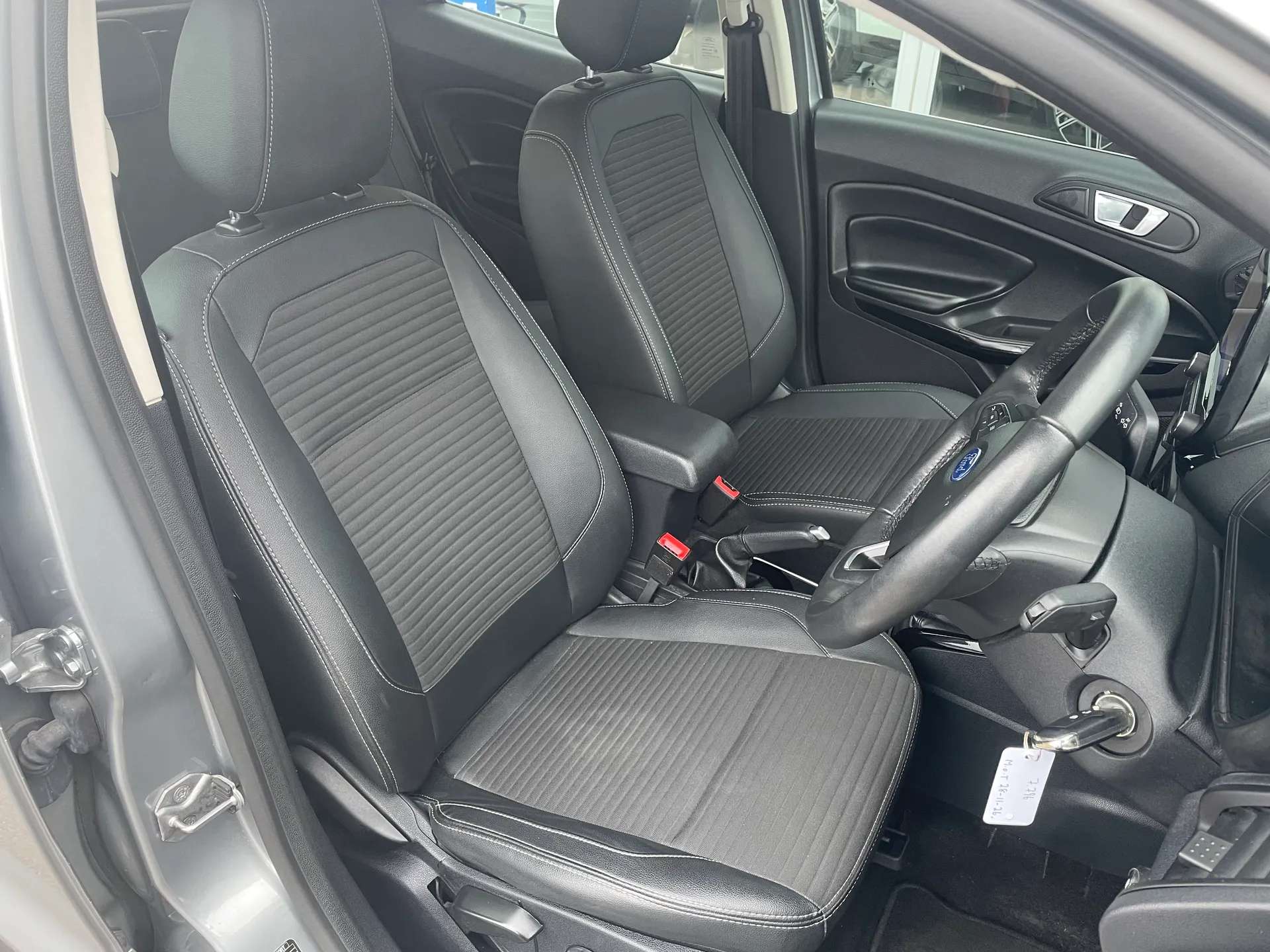 2022 FORD ECOSPORT 2022 FORD ECOSPORT