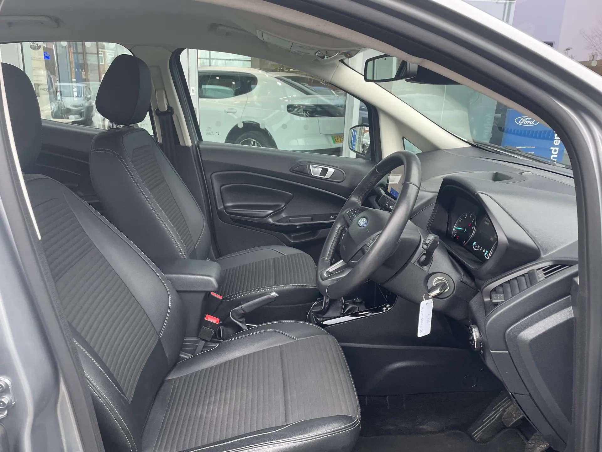 2022 FORD ECOSPORT 2022 FORD ECOSPORT