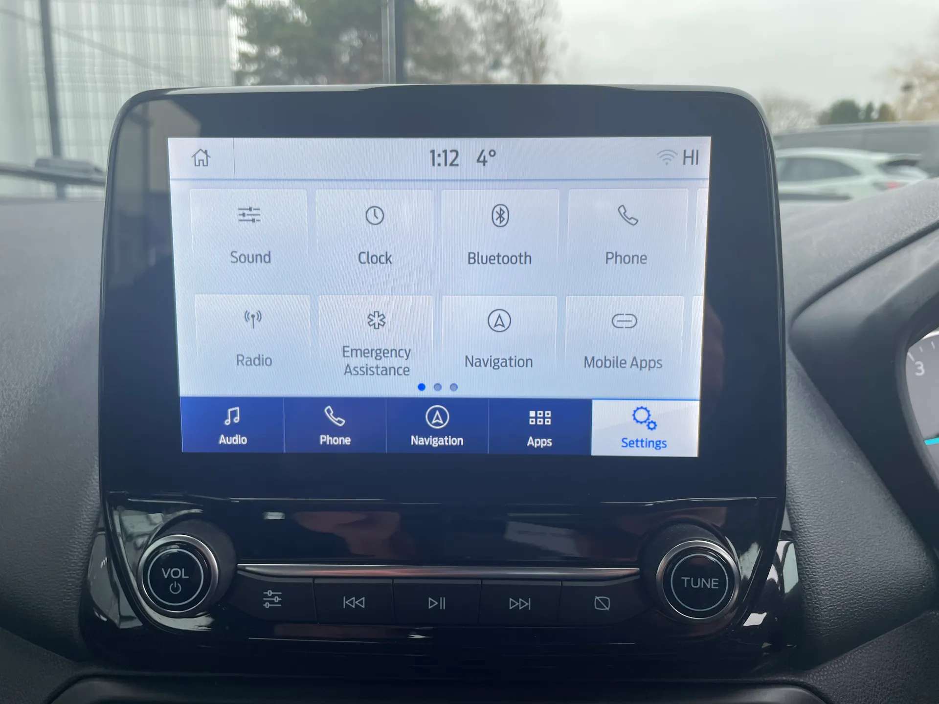 2022 FORD ECOSPORT 2022 FORD ECOSPORT