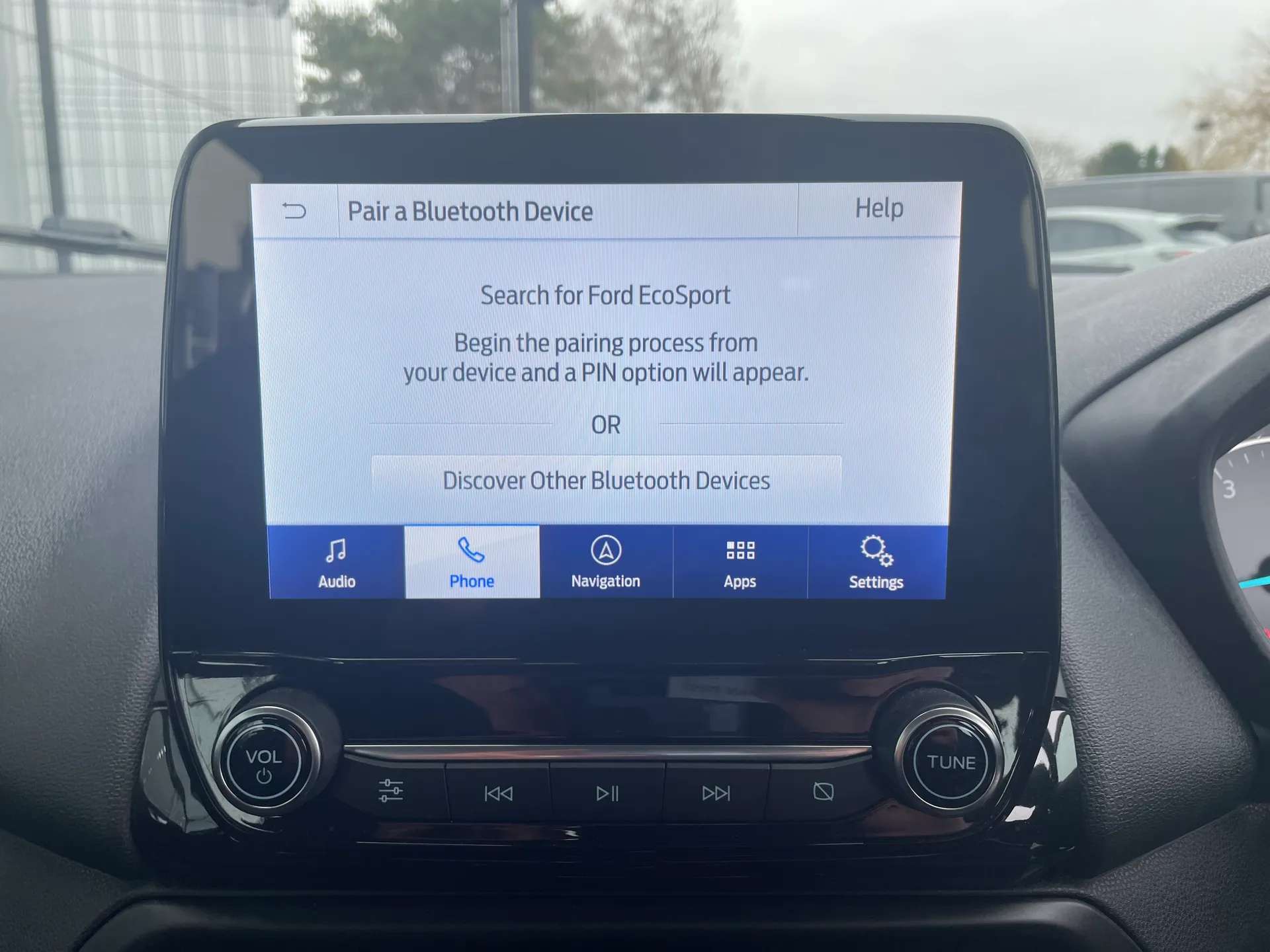 2022 FORD ECOSPORT 2022 FORD ECOSPORT