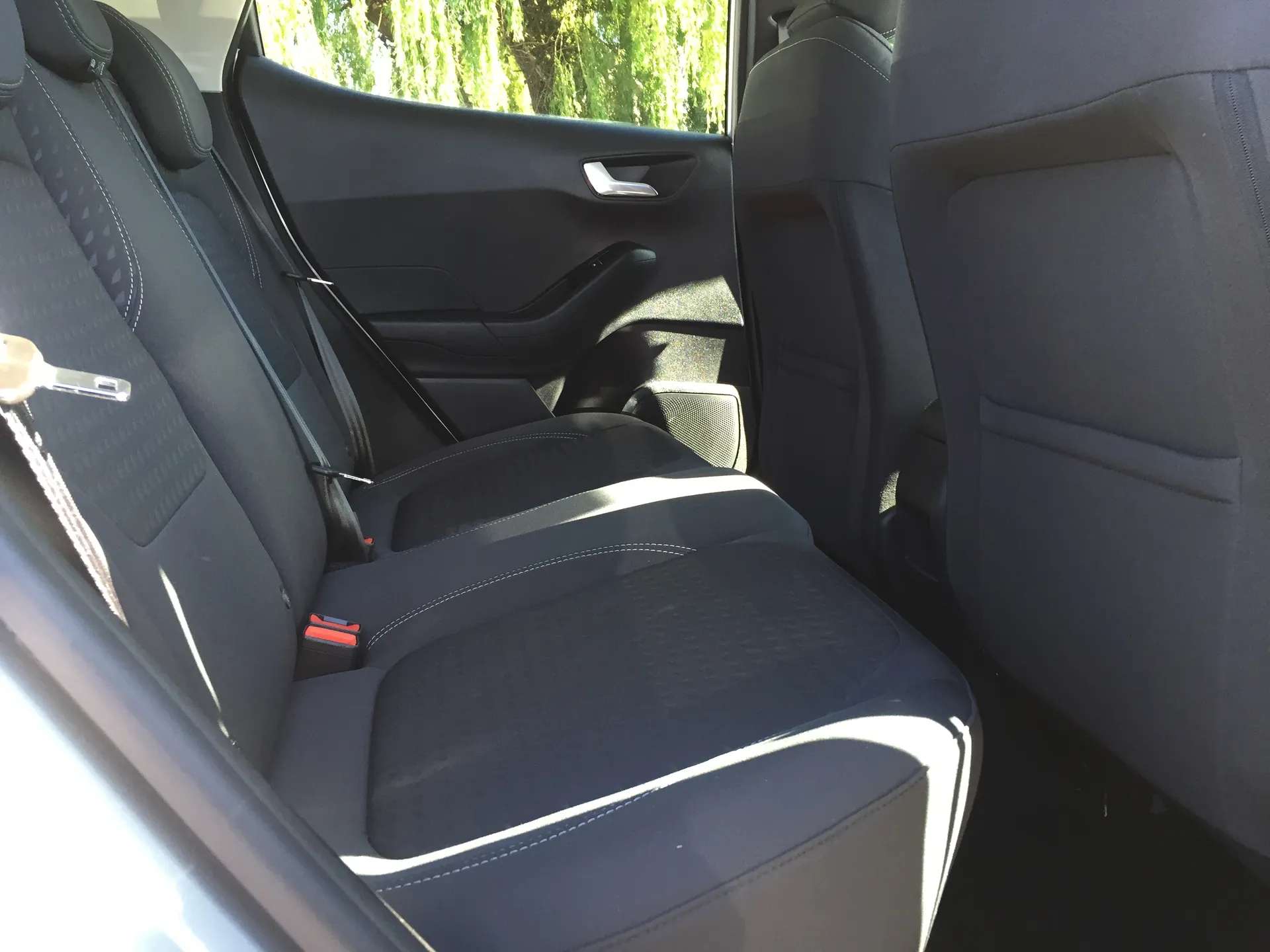 2020 FORD FIESTA 2020 FORD FIESTA