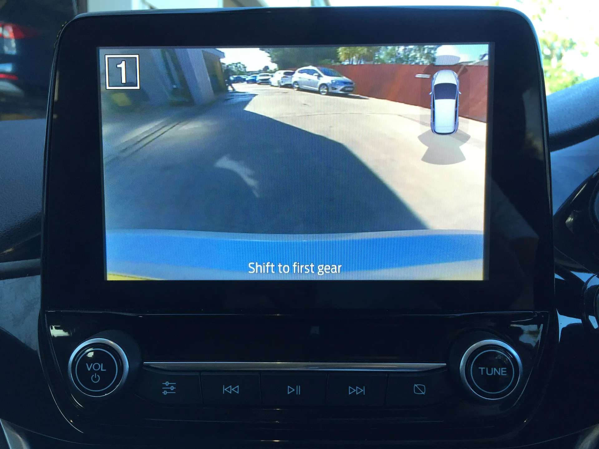 2020 FORD FIESTA 2020 FORD FIESTA