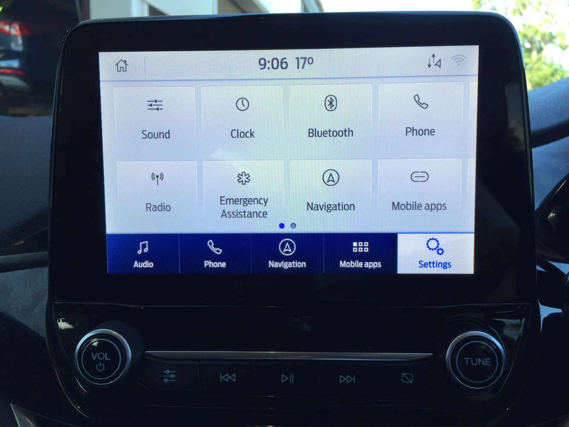 2020 FORD FIESTA 2020 FORD FIESTA