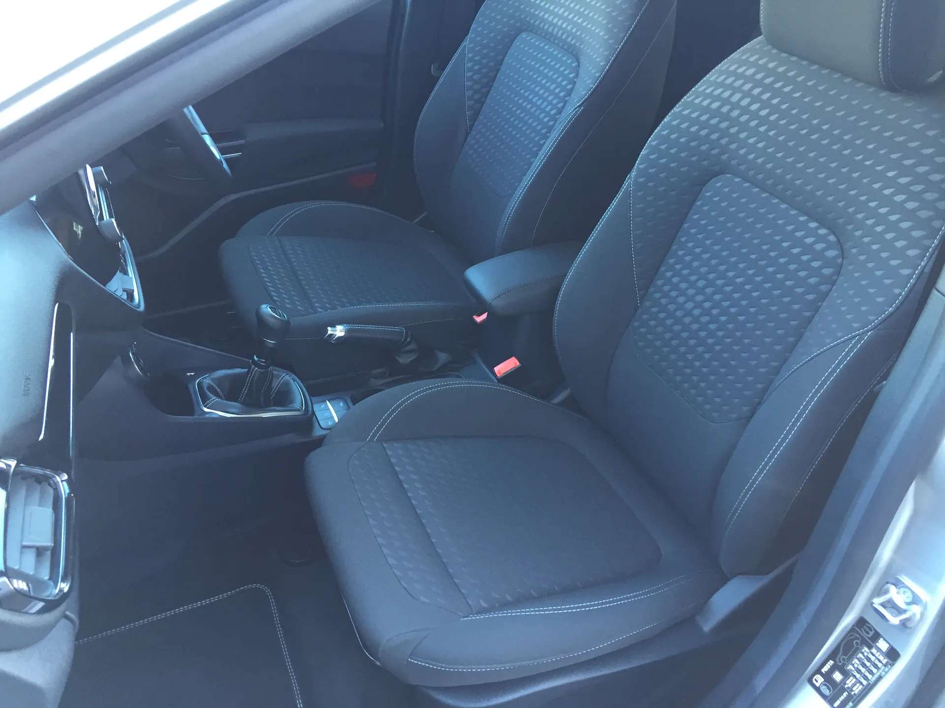 2020 FORD FIESTA 2020 FORD FIESTA