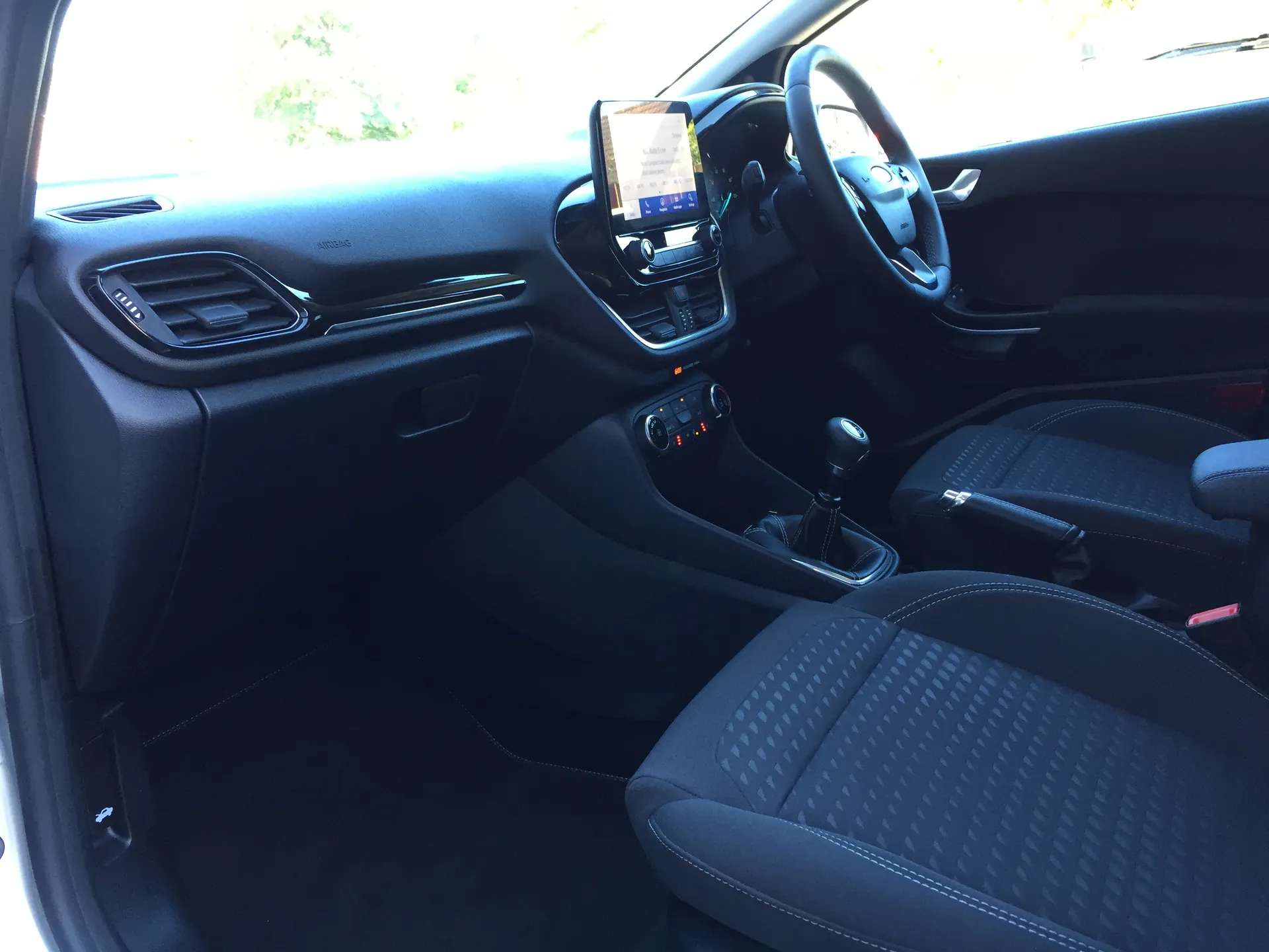 2020 FORD FIESTA 2020 FORD FIESTA