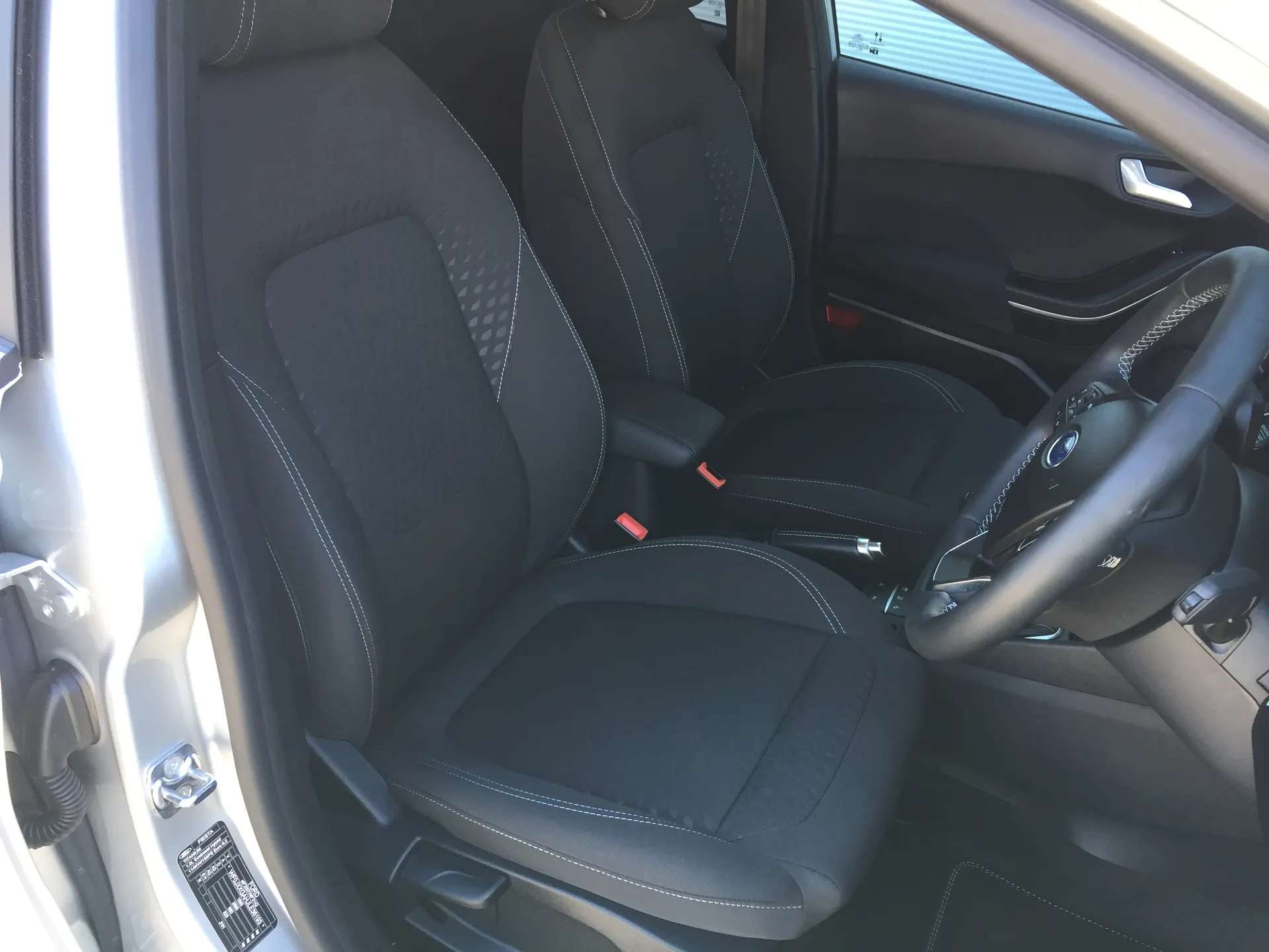 2020 FORD FIESTA 2020 FORD FIESTA