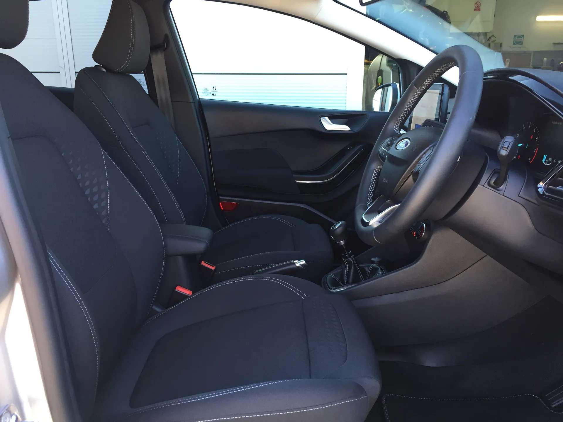 2020 FORD FIESTA 2020 FORD FIESTA