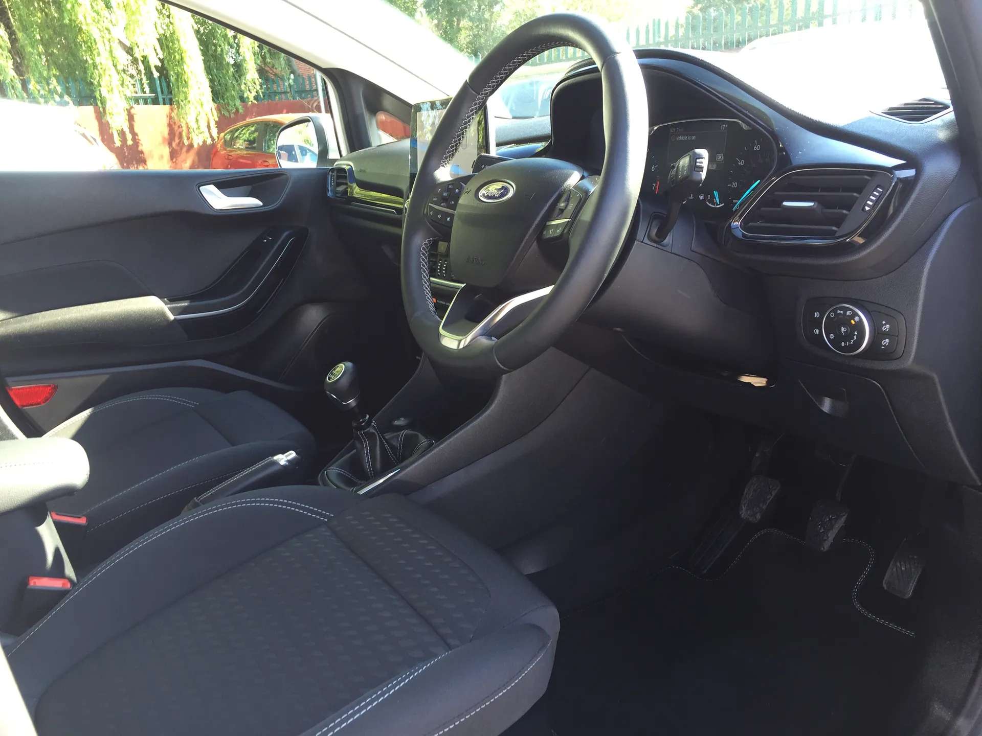 2020 FORD FIESTA 2020 FORD FIESTA