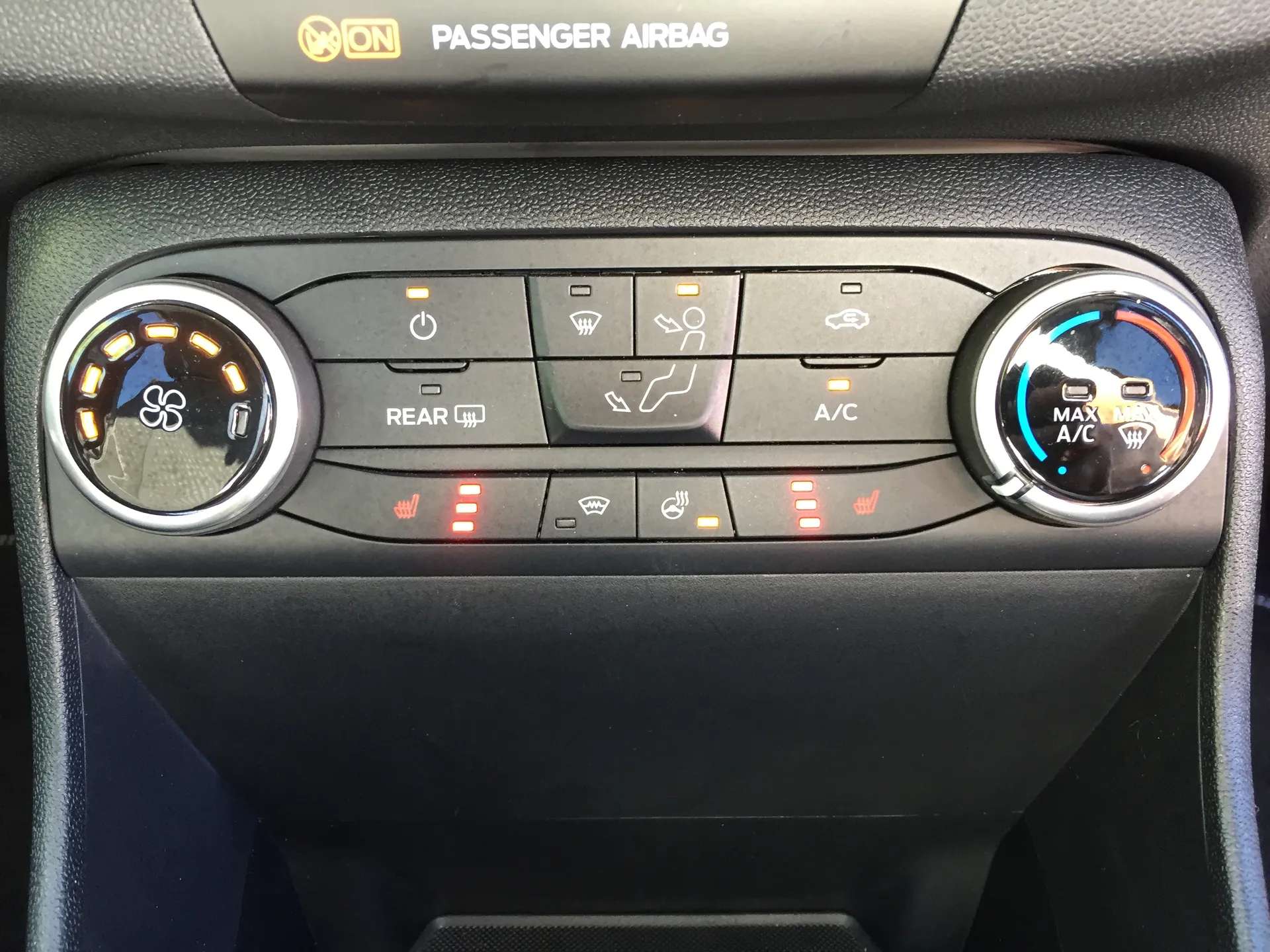 2020 FORD FIESTA 2020 FORD FIESTA