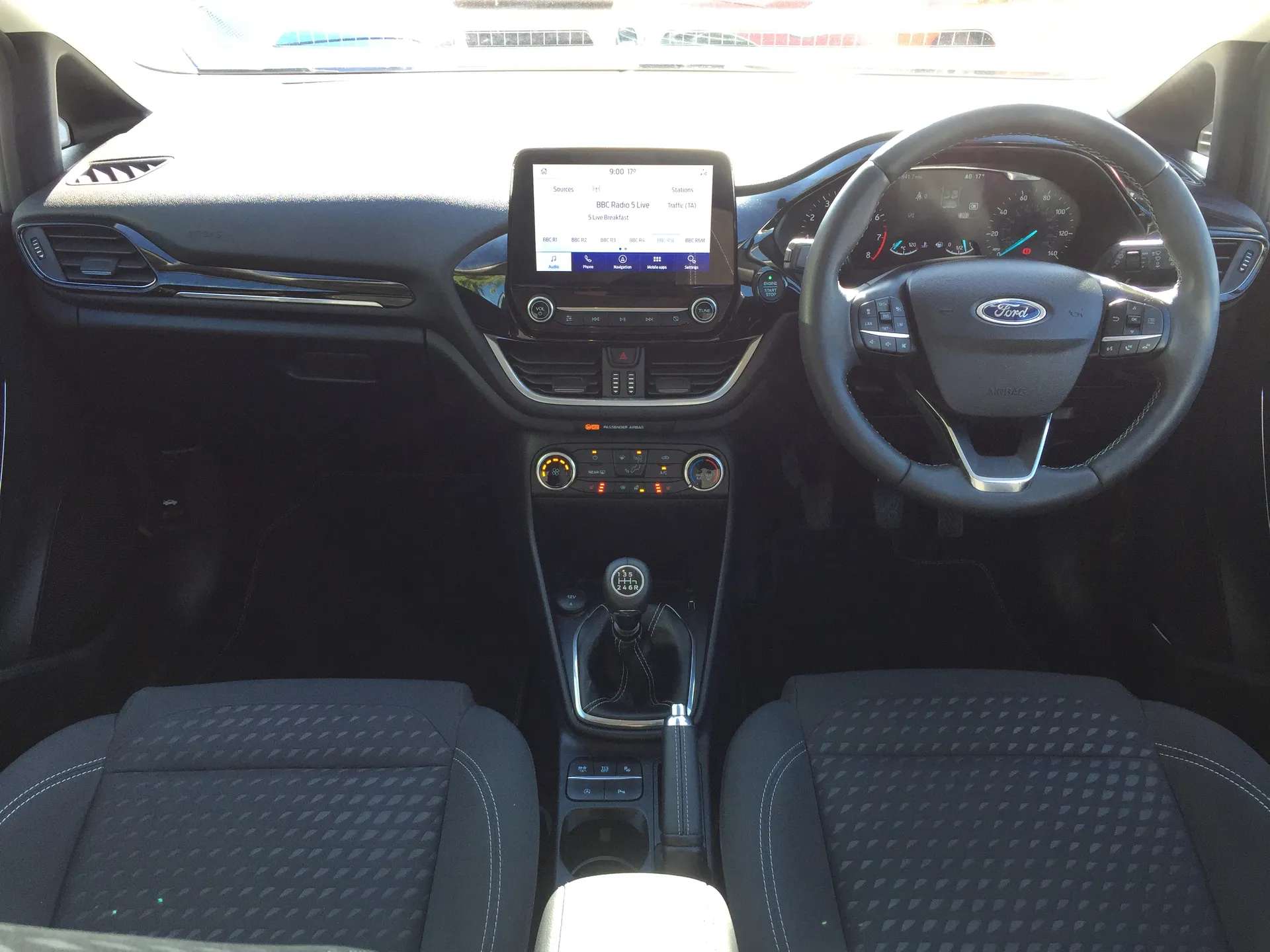 2020 FORD FIESTA 2020 FORD FIESTA