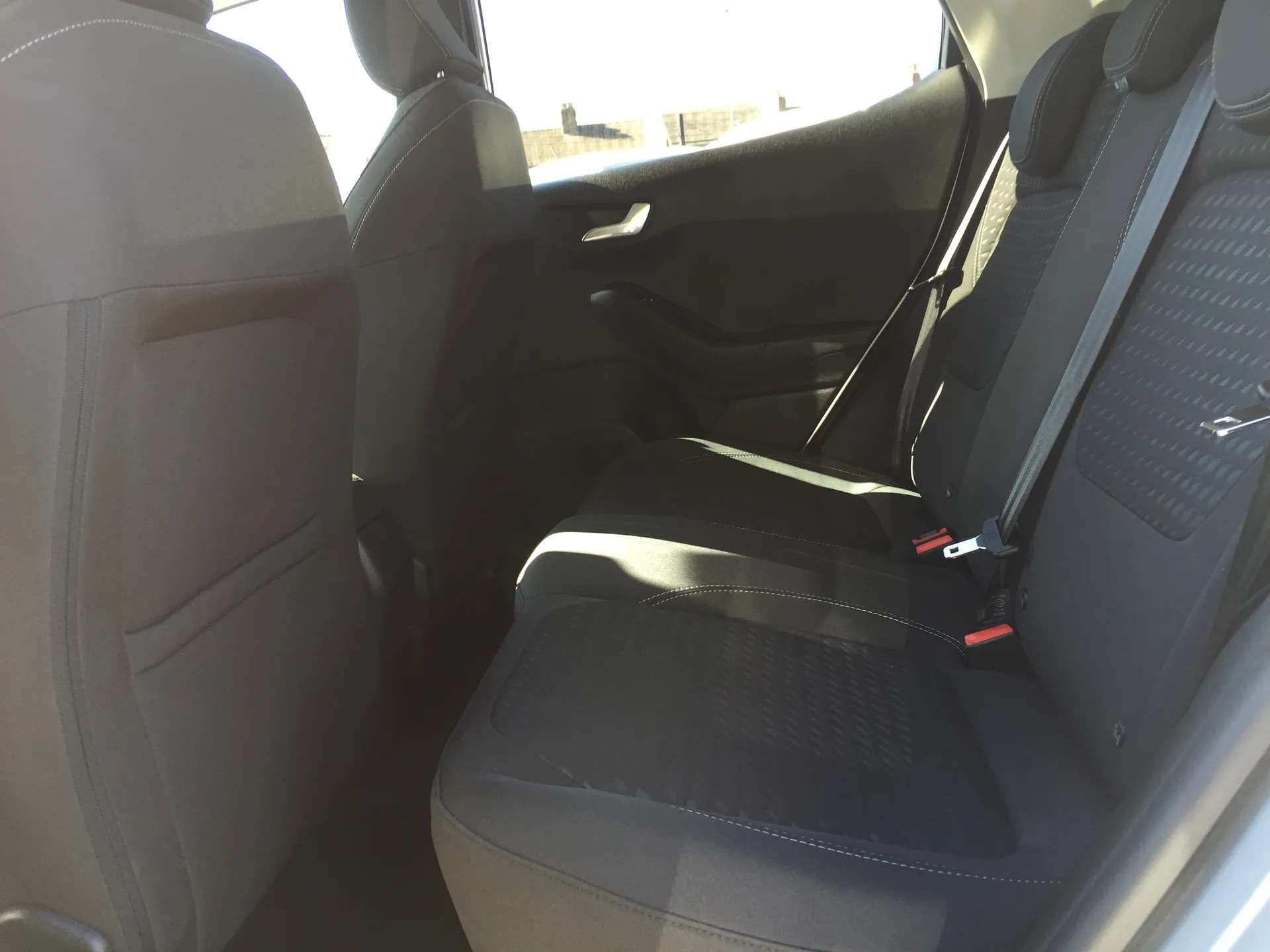 2020 FORD FIESTA 2020 FORD FIESTA