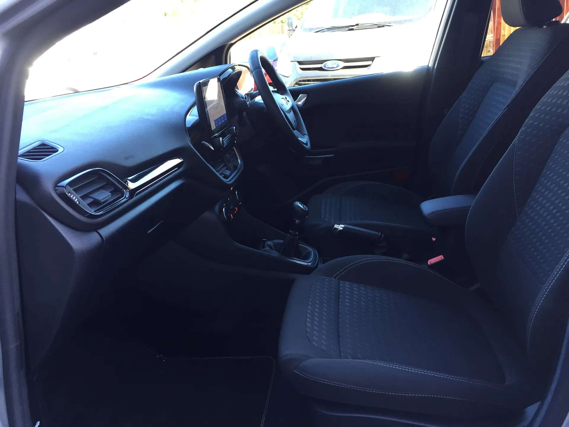 2020 FORD FIESTA 2020 FORD FIESTA