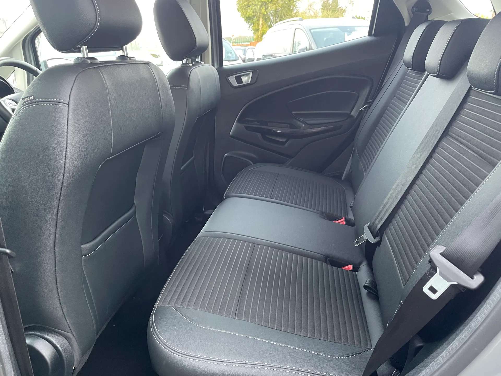 2022 FORD ECOSPORT 2022 FORD ECOSPORT