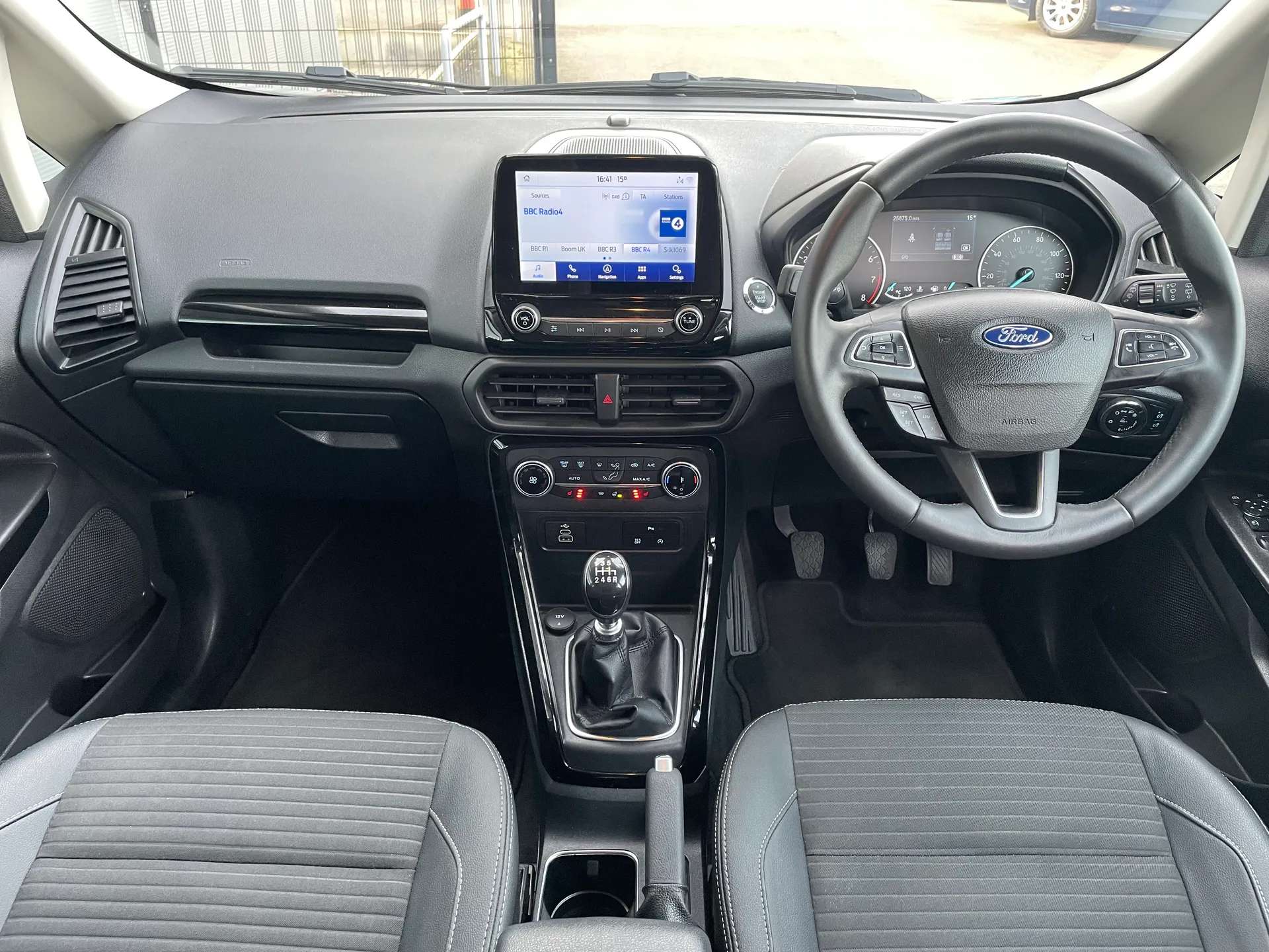 2022 FORD ECOSPORT 2022 FORD ECOSPORT