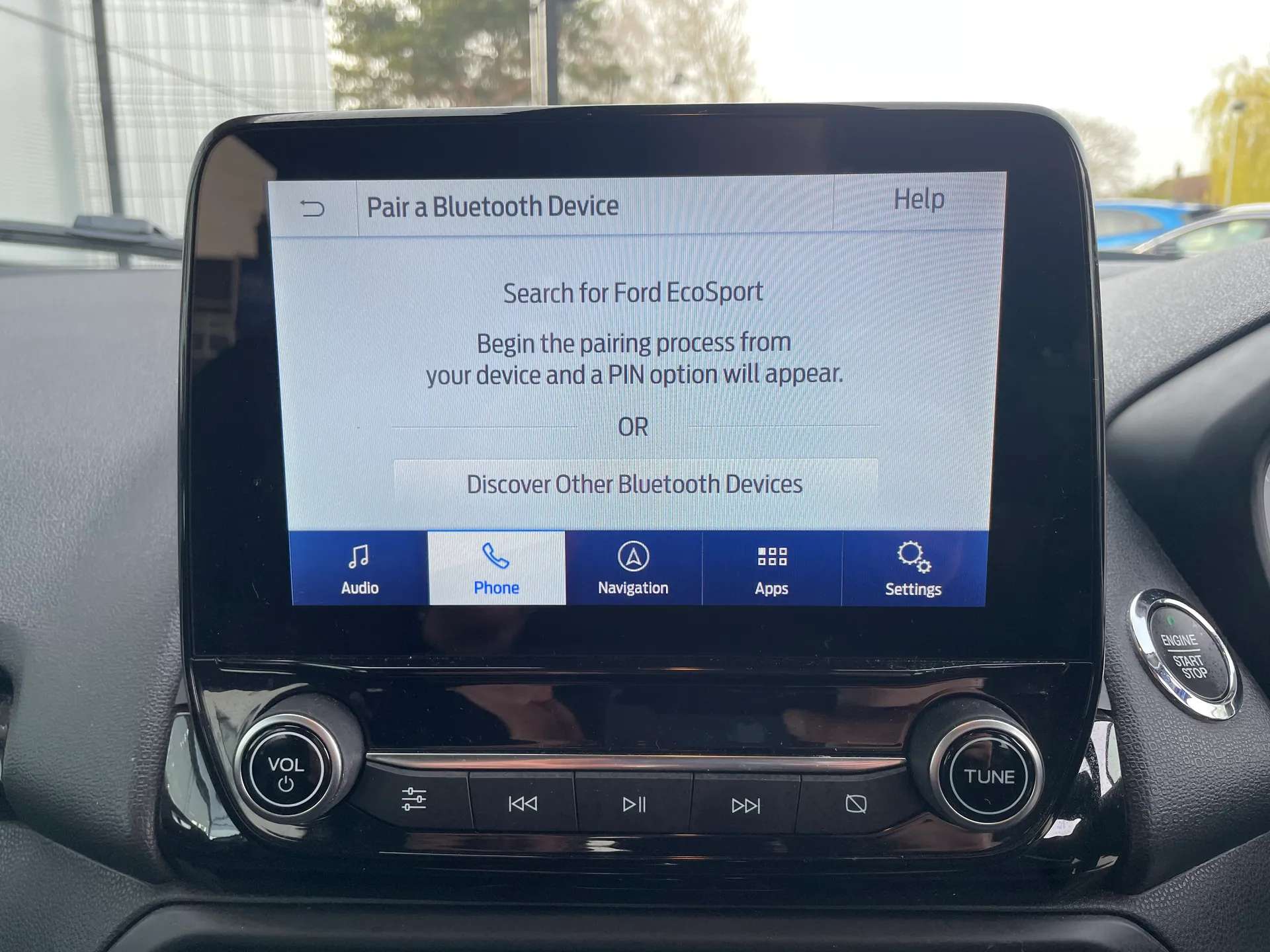 2022 FORD ECOSPORT 2022 FORD ECOSPORT