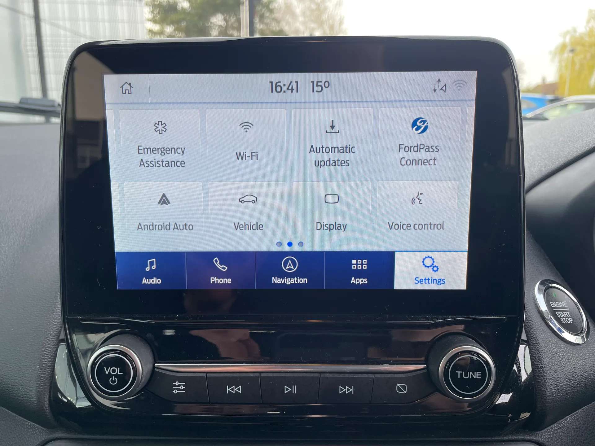 2022 FORD ECOSPORT 2022 FORD ECOSPORT