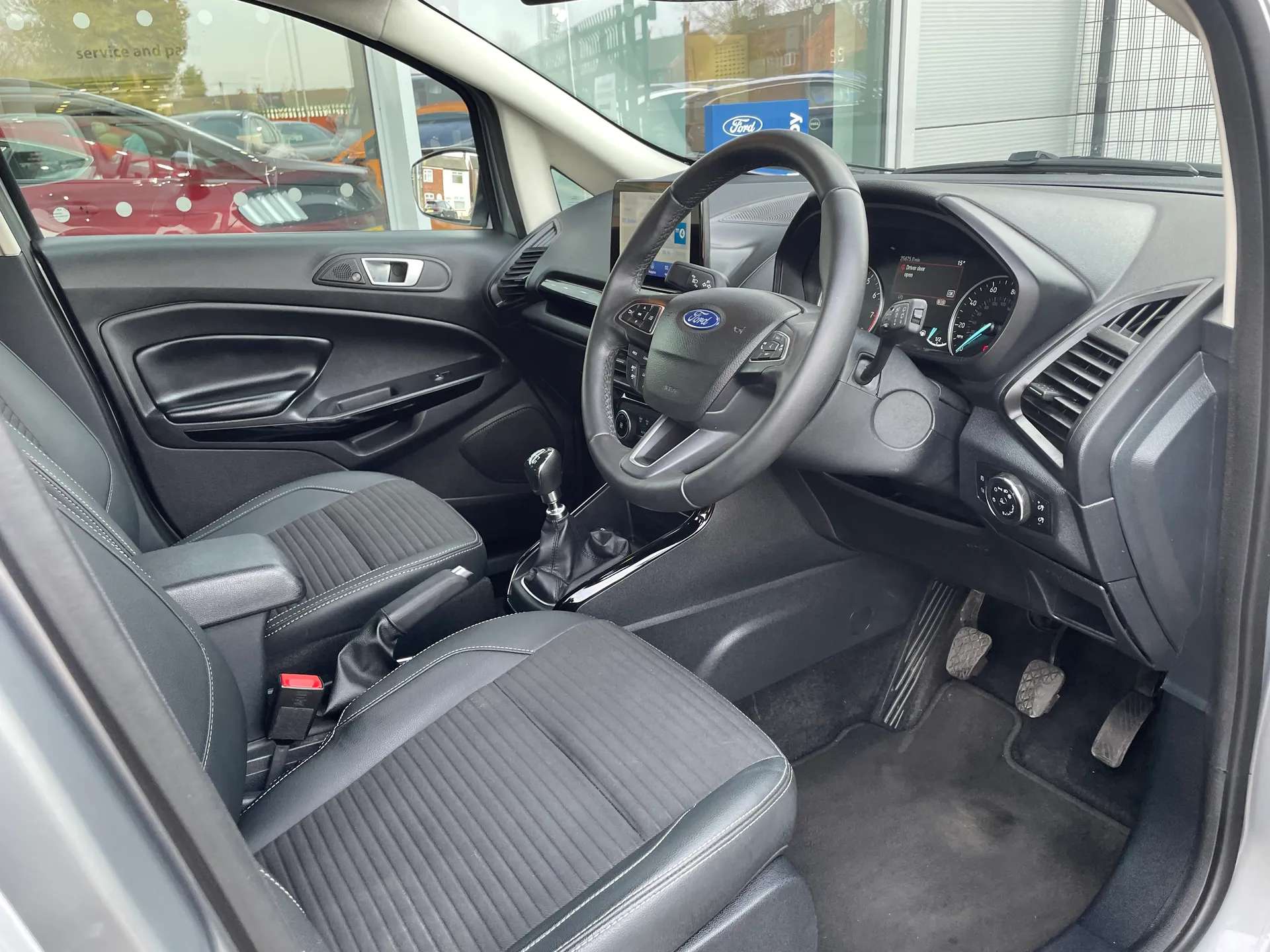 2022 FORD ECOSPORT 2022 FORD ECOSPORT