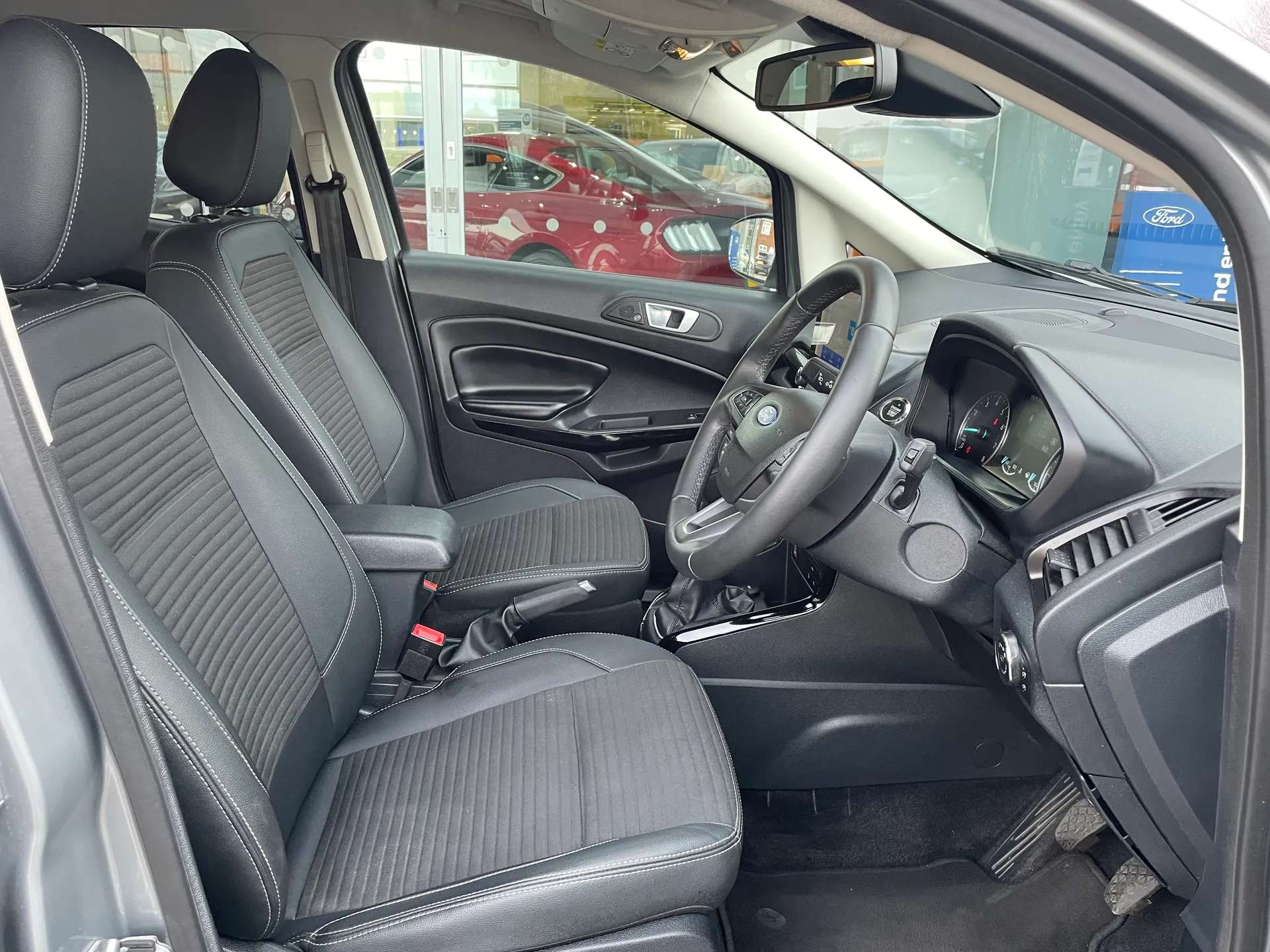 2022 FORD ECOSPORT 2022 FORD ECOSPORT