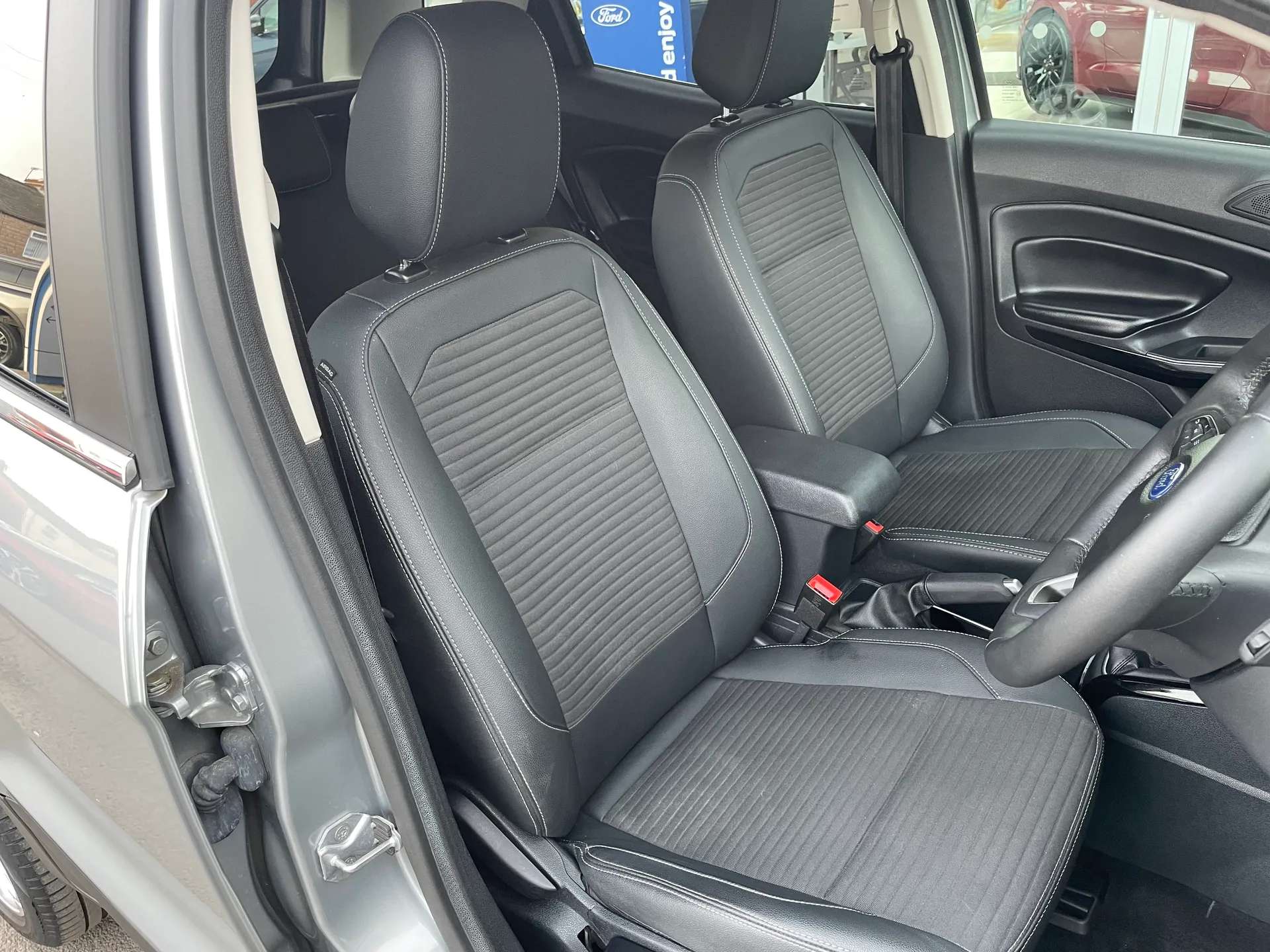 2022 FORD ECOSPORT 2022 FORD ECOSPORT