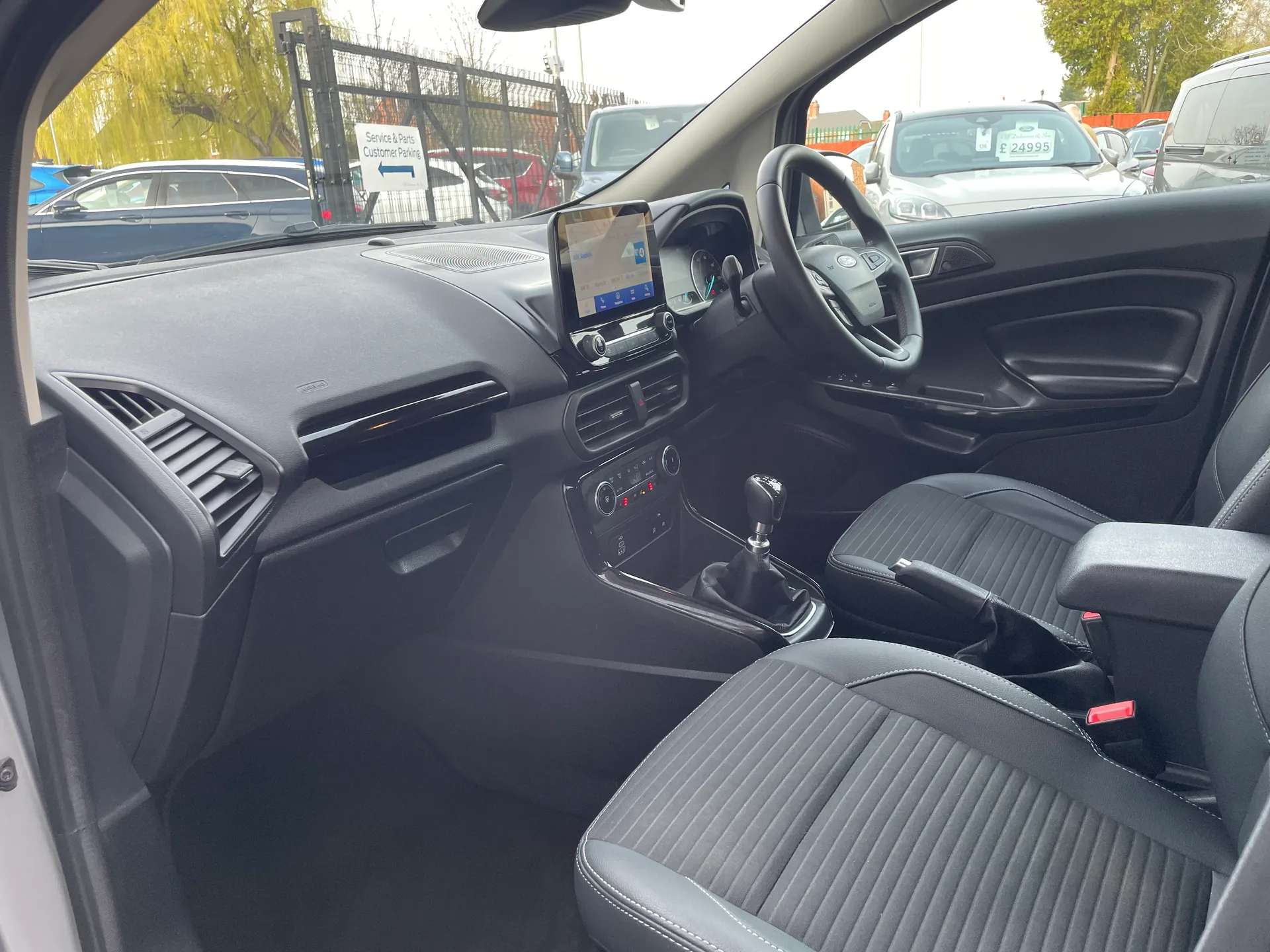 2022 FORD ECOSPORT 2022 FORD ECOSPORT