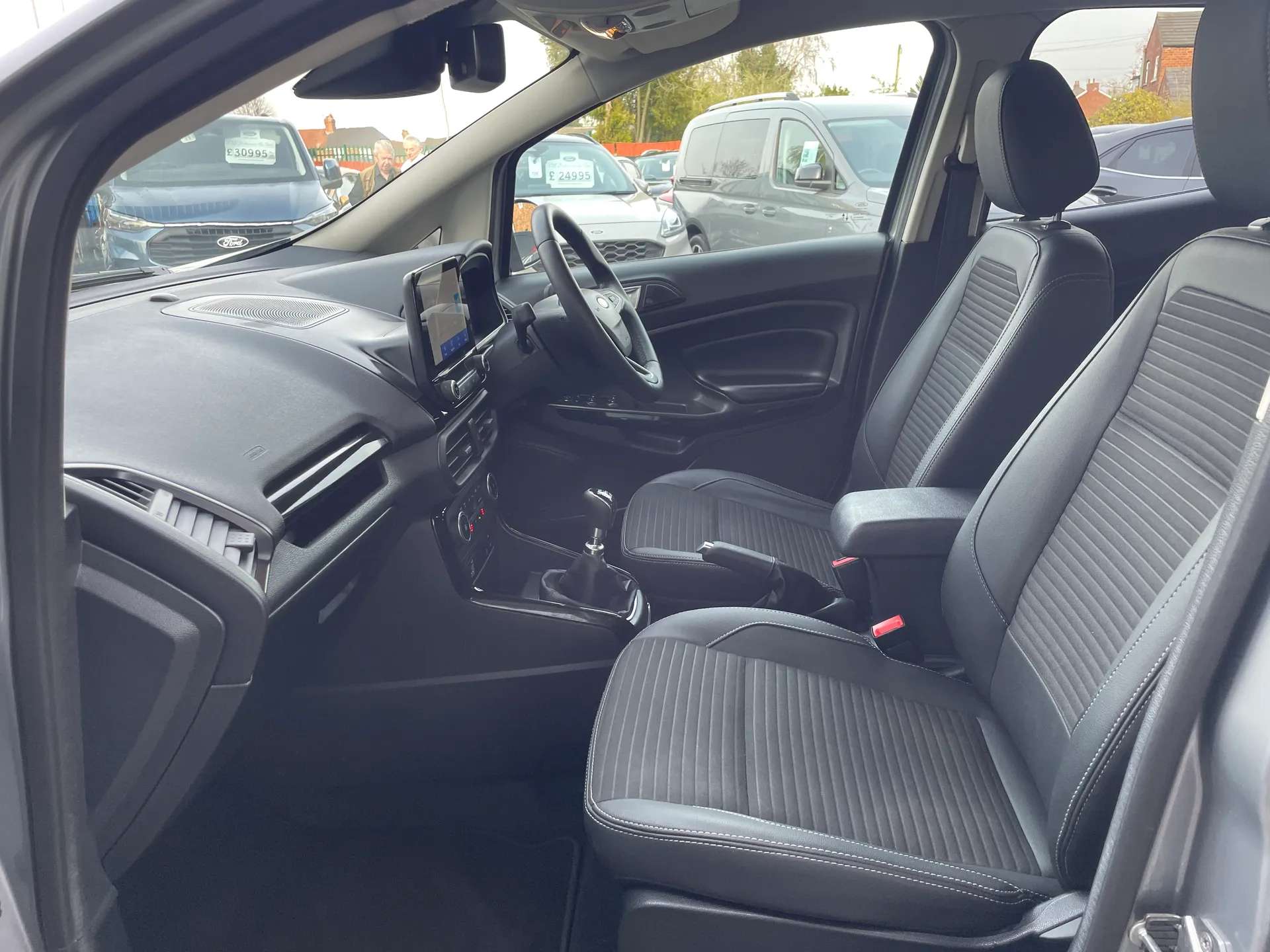 2022 FORD ECOSPORT 2022 FORD ECOSPORT