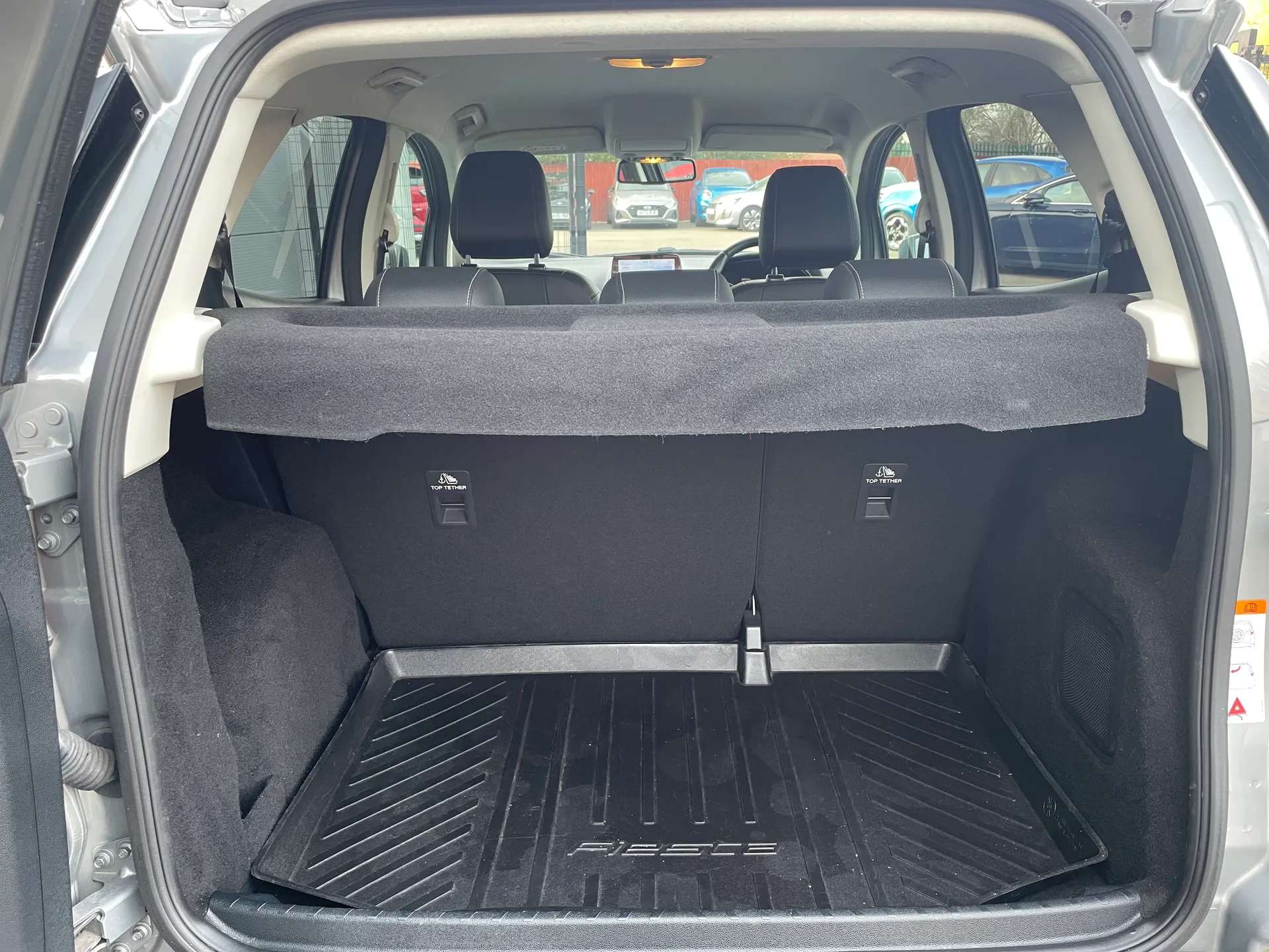 2022 FORD ECOSPORT 2022 FORD ECOSPORT