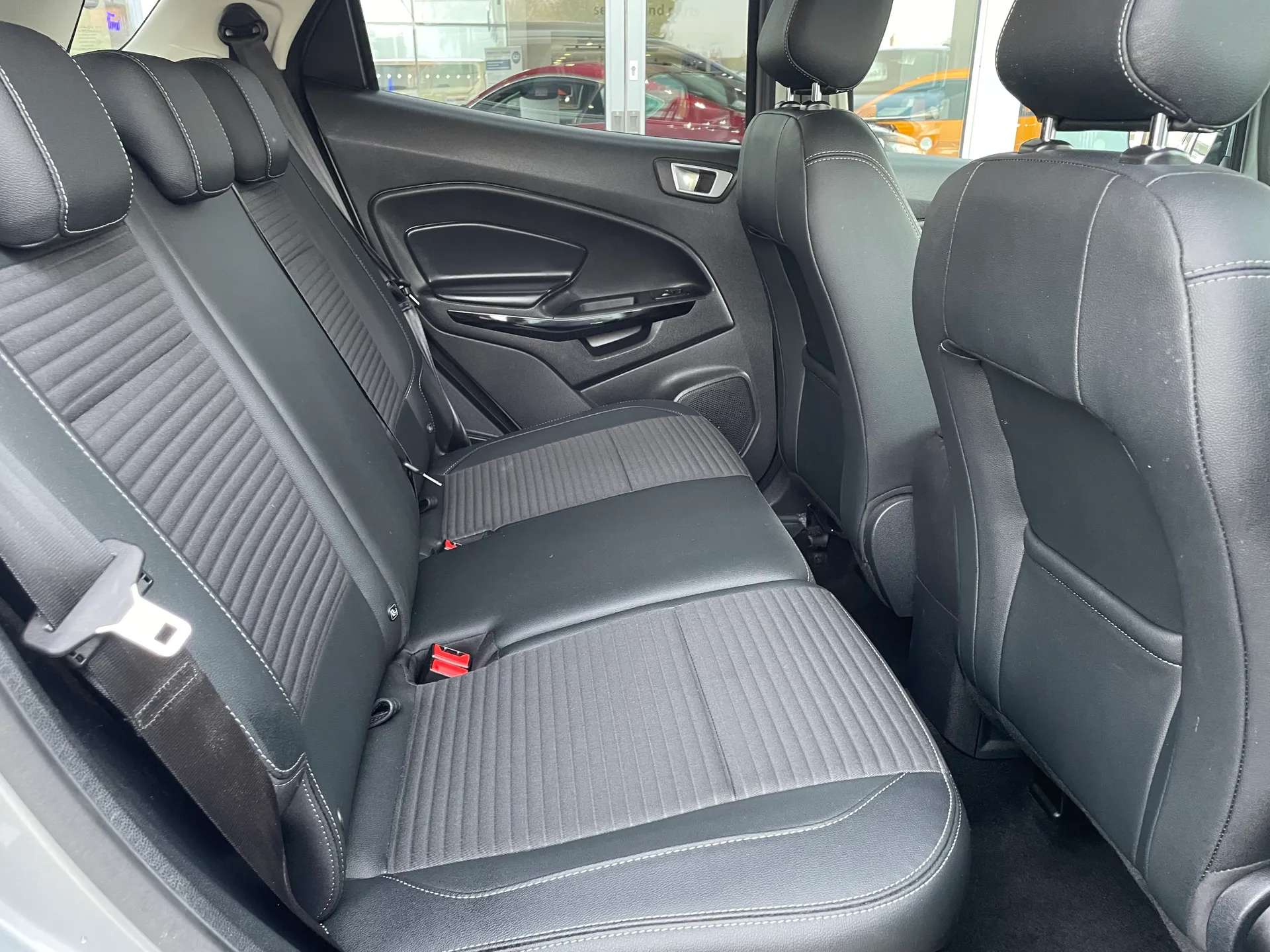 2022 FORD ECOSPORT 2022 FORD ECOSPORT