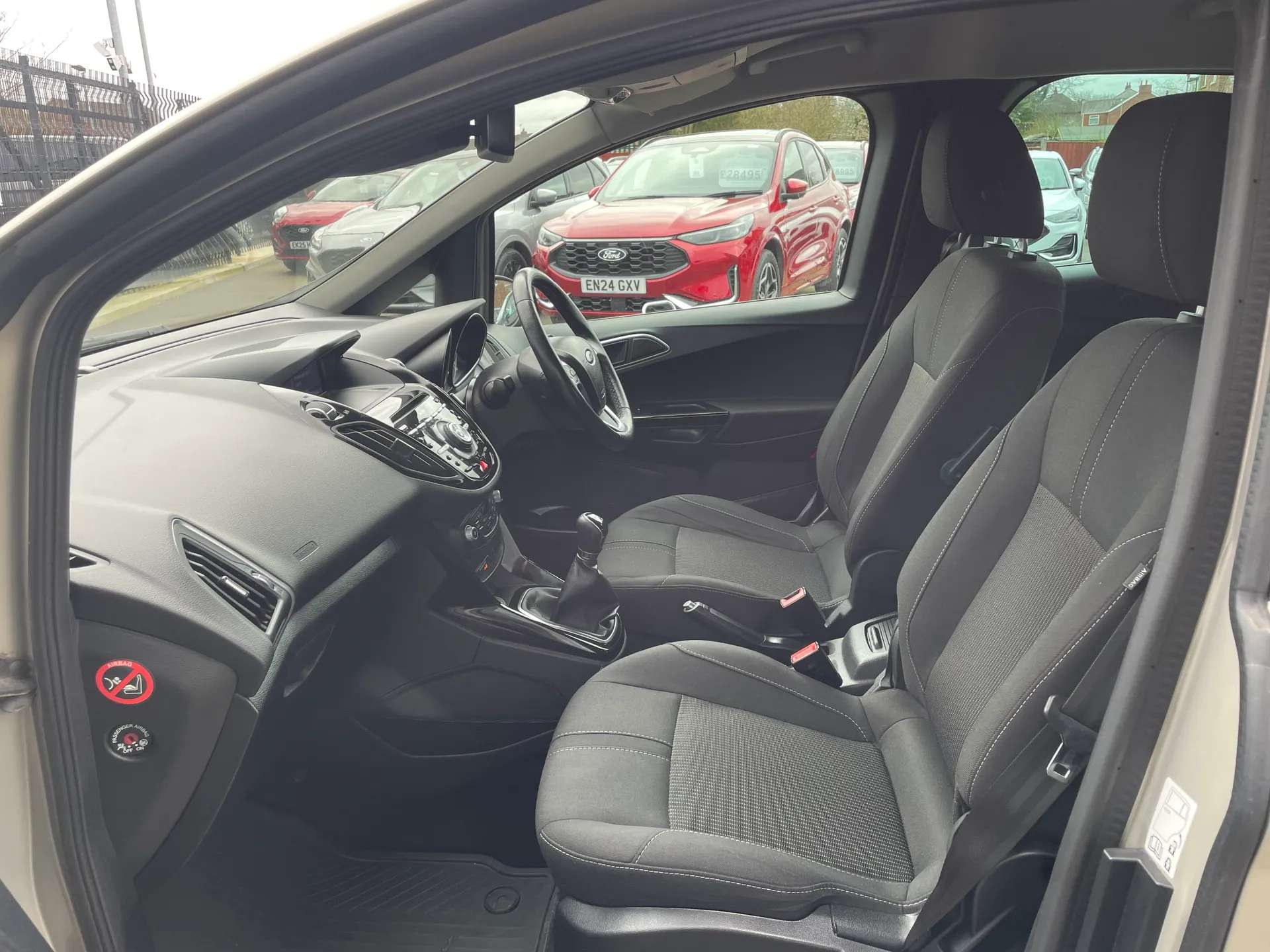 2016 FORD B-MAX 2016 FORD B-MAX