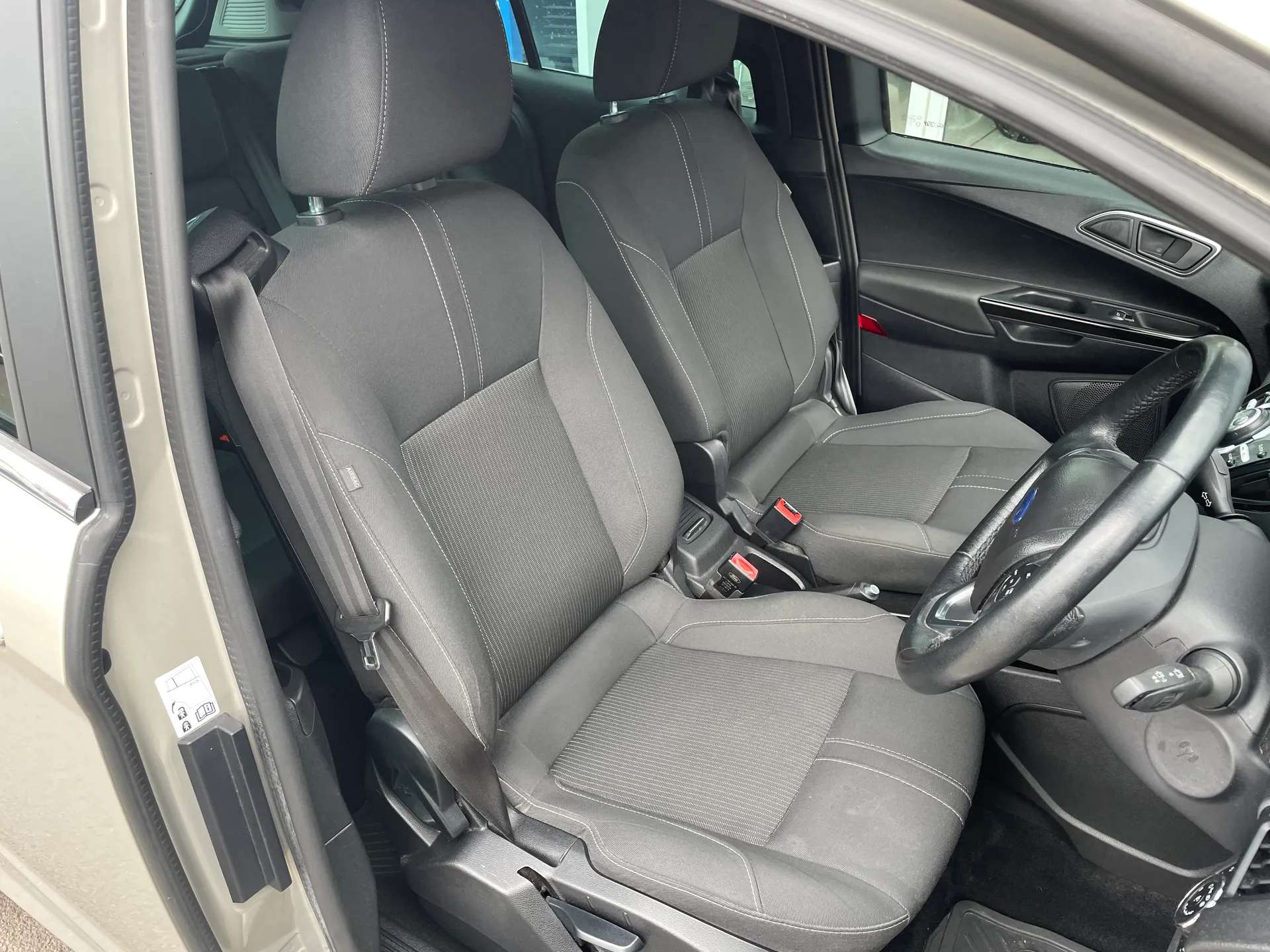 2016 FORD B-MAX 2016 FORD B-MAX