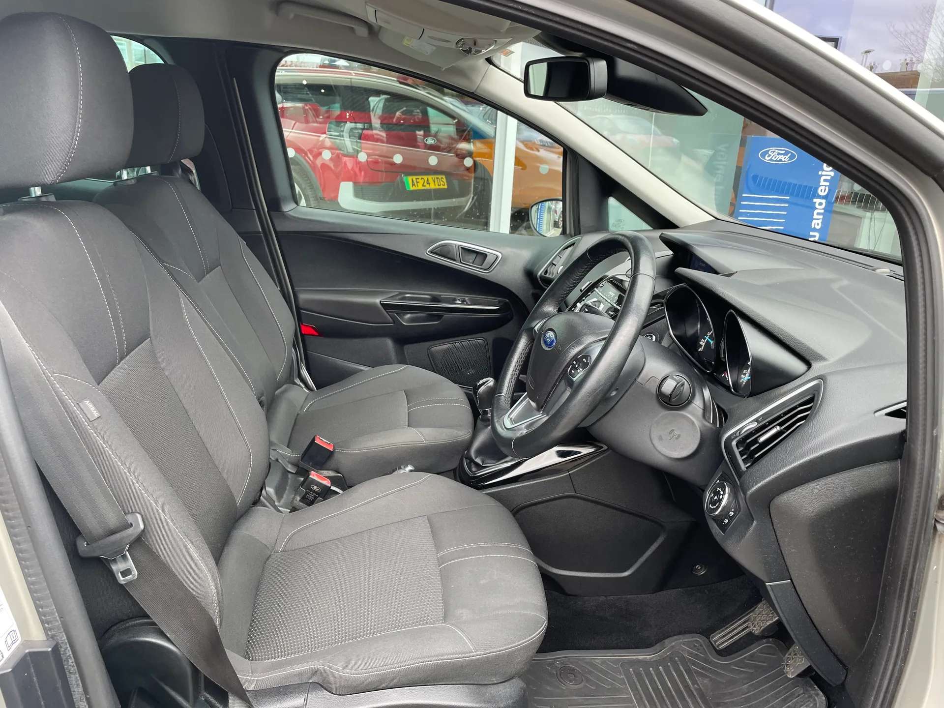 2016 FORD B-MAX 2016 FORD B-MAX