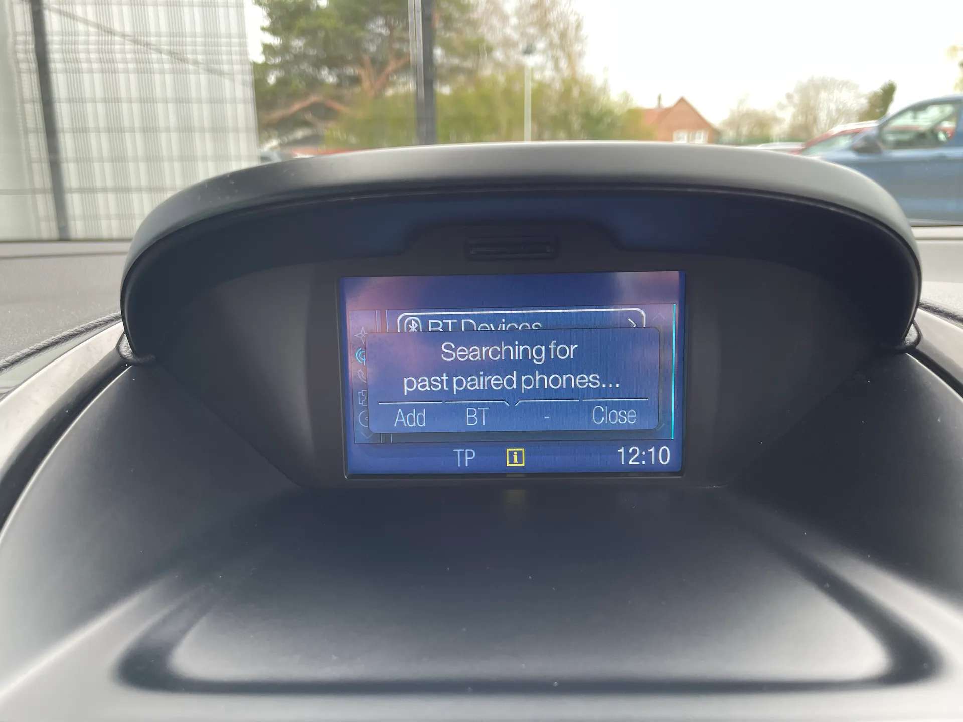 2016 FORD B-MAX 2016 FORD B-MAX