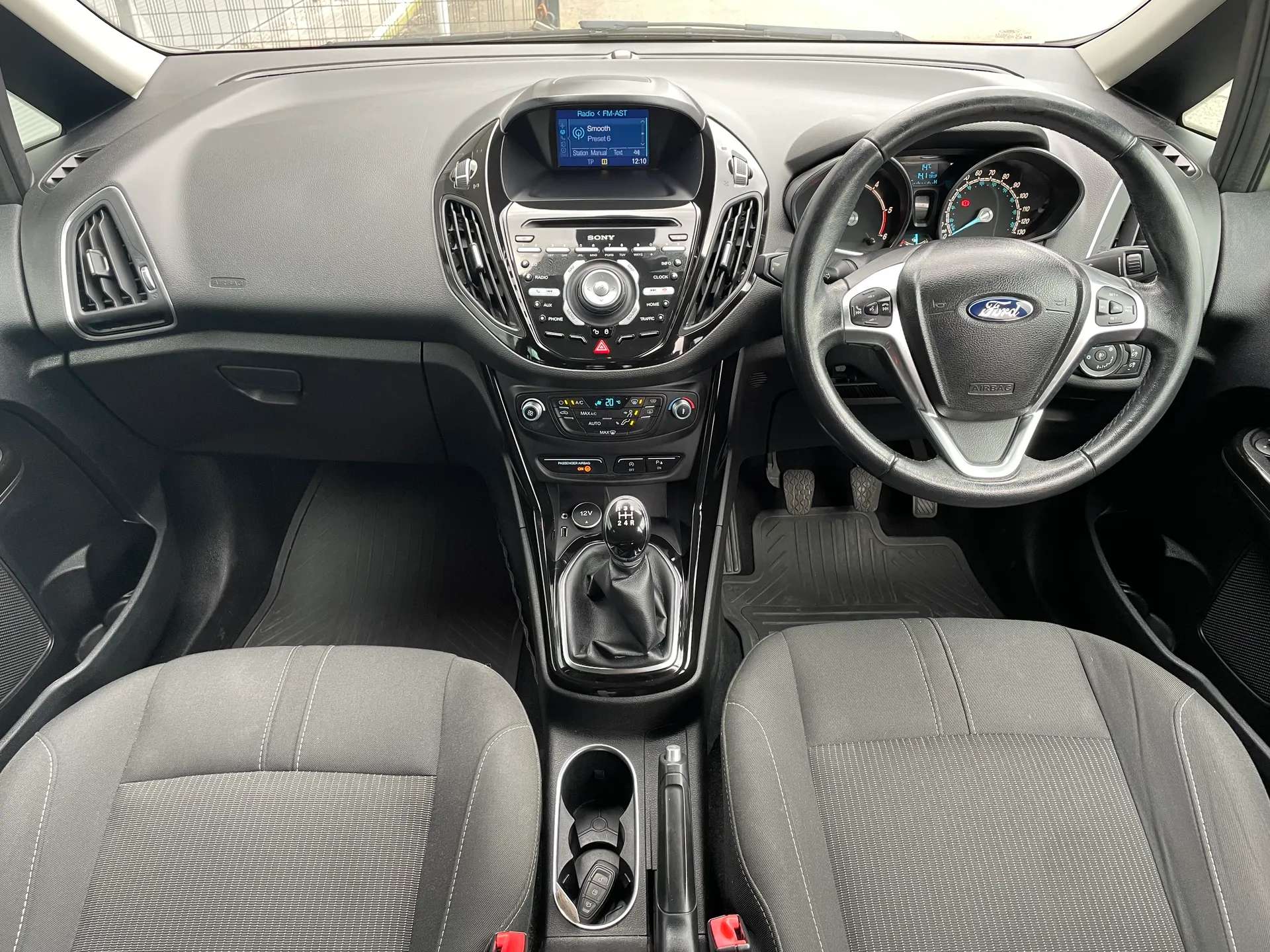 2016 FORD B-MAX 2016 FORD B-MAX