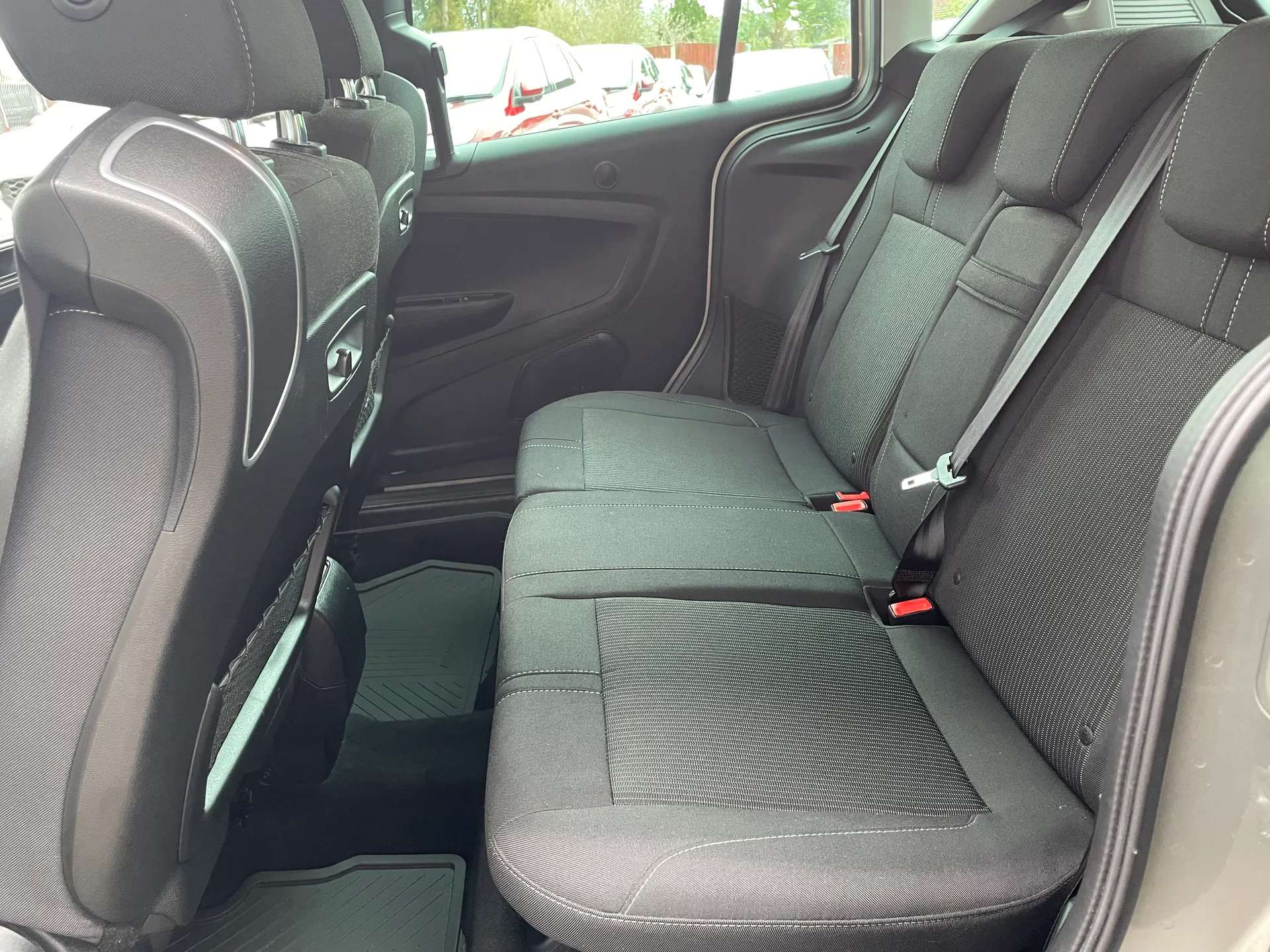 2016 FORD B-MAX 2016 FORD B-MAX