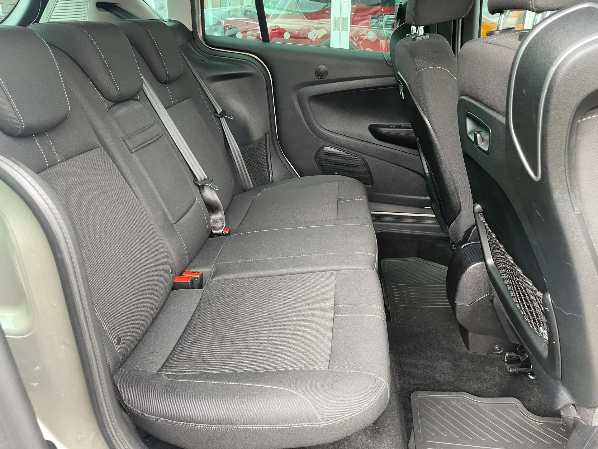 2016 FORD B-MAX 2016 FORD B-MAX