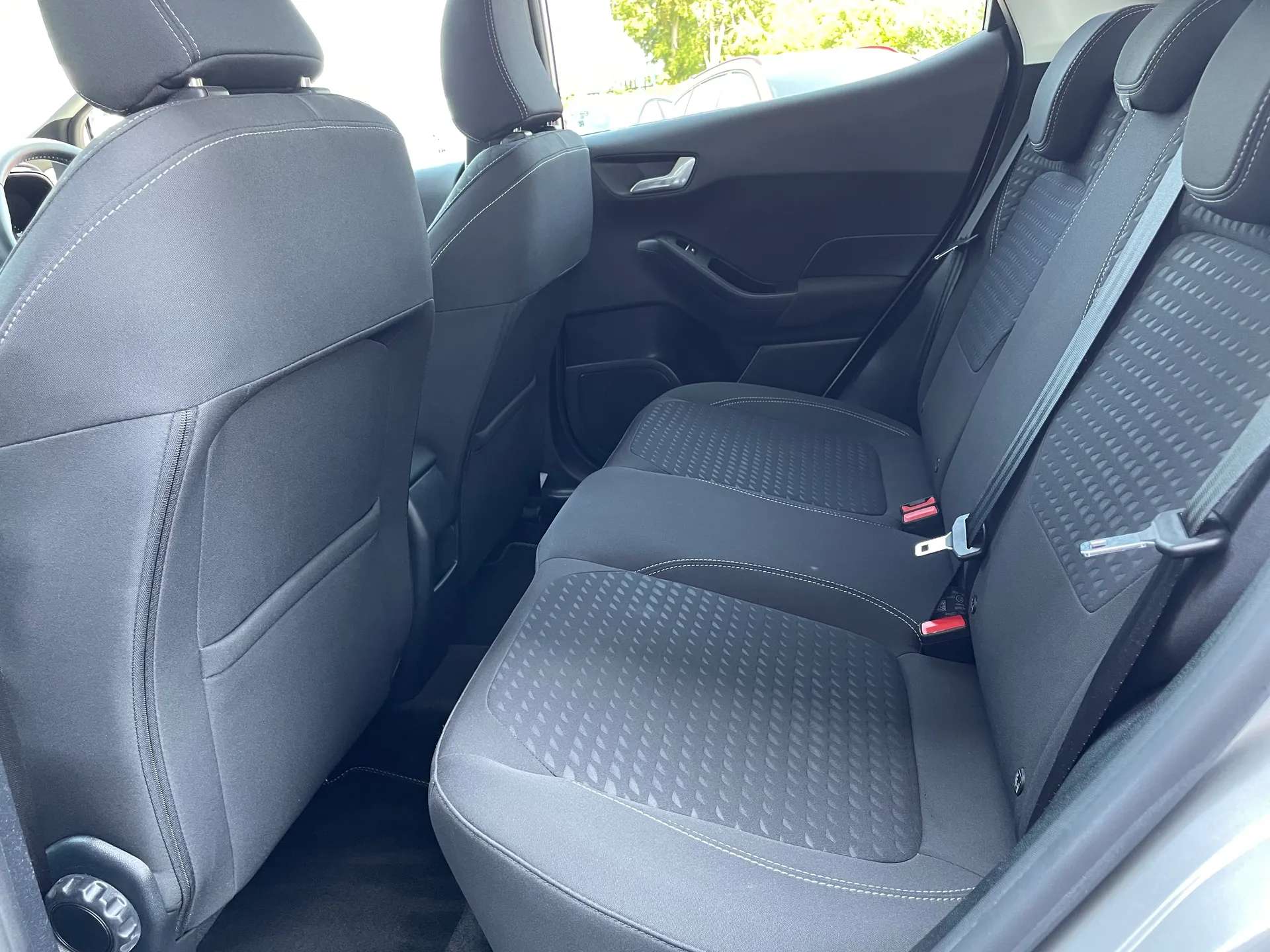 2020 FORD FIESTA 2020 FORD FIESTA