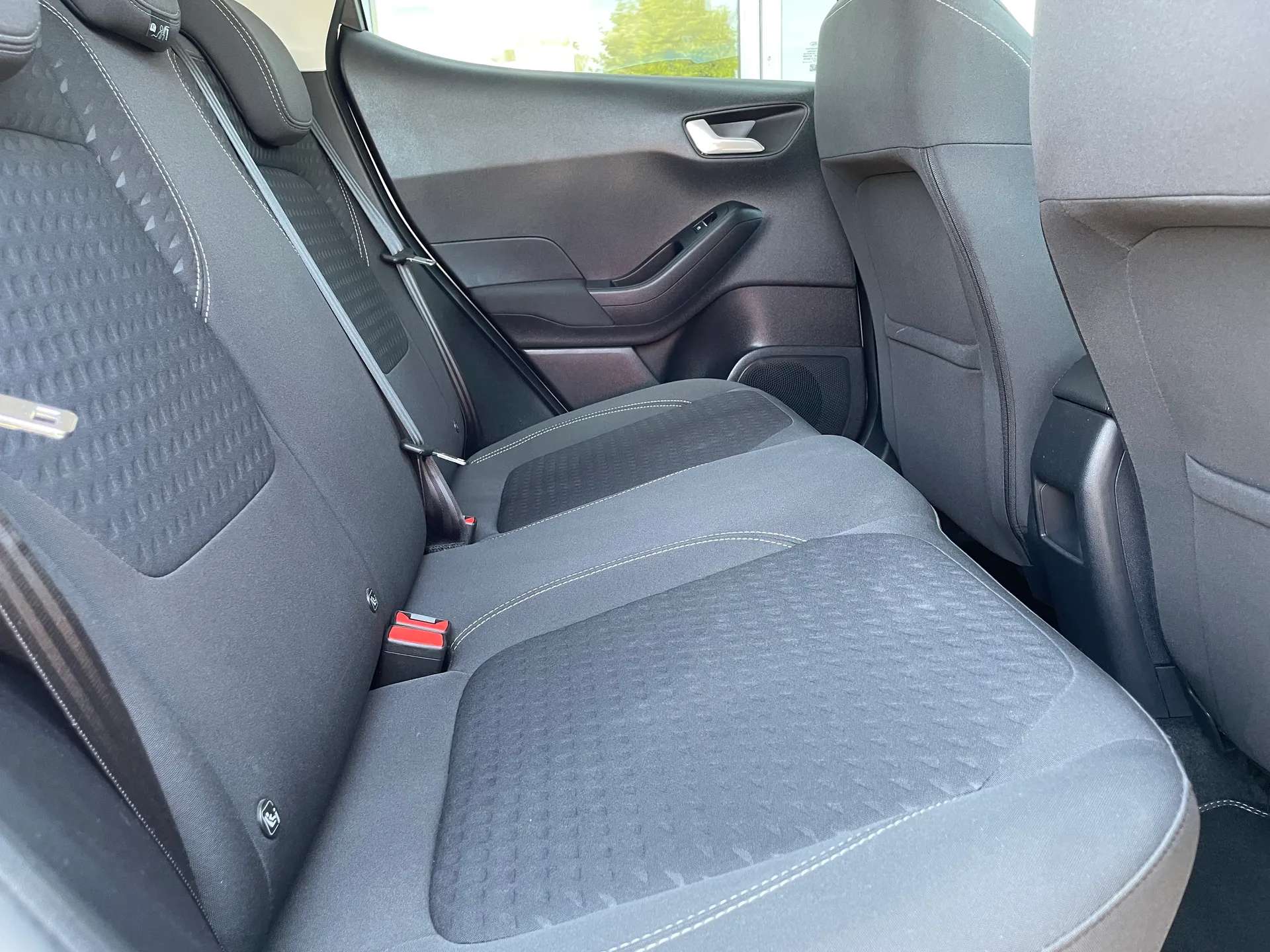 2020 FORD FIESTA 2020 FORD FIESTA