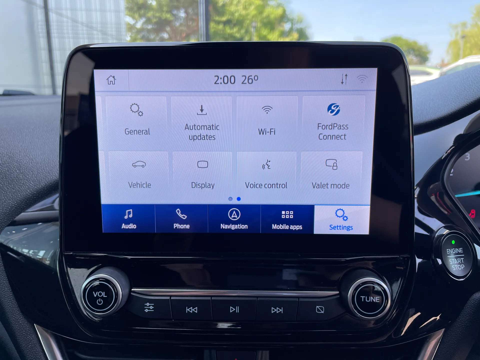2020 FORD FIESTA 2020 FORD FIESTA