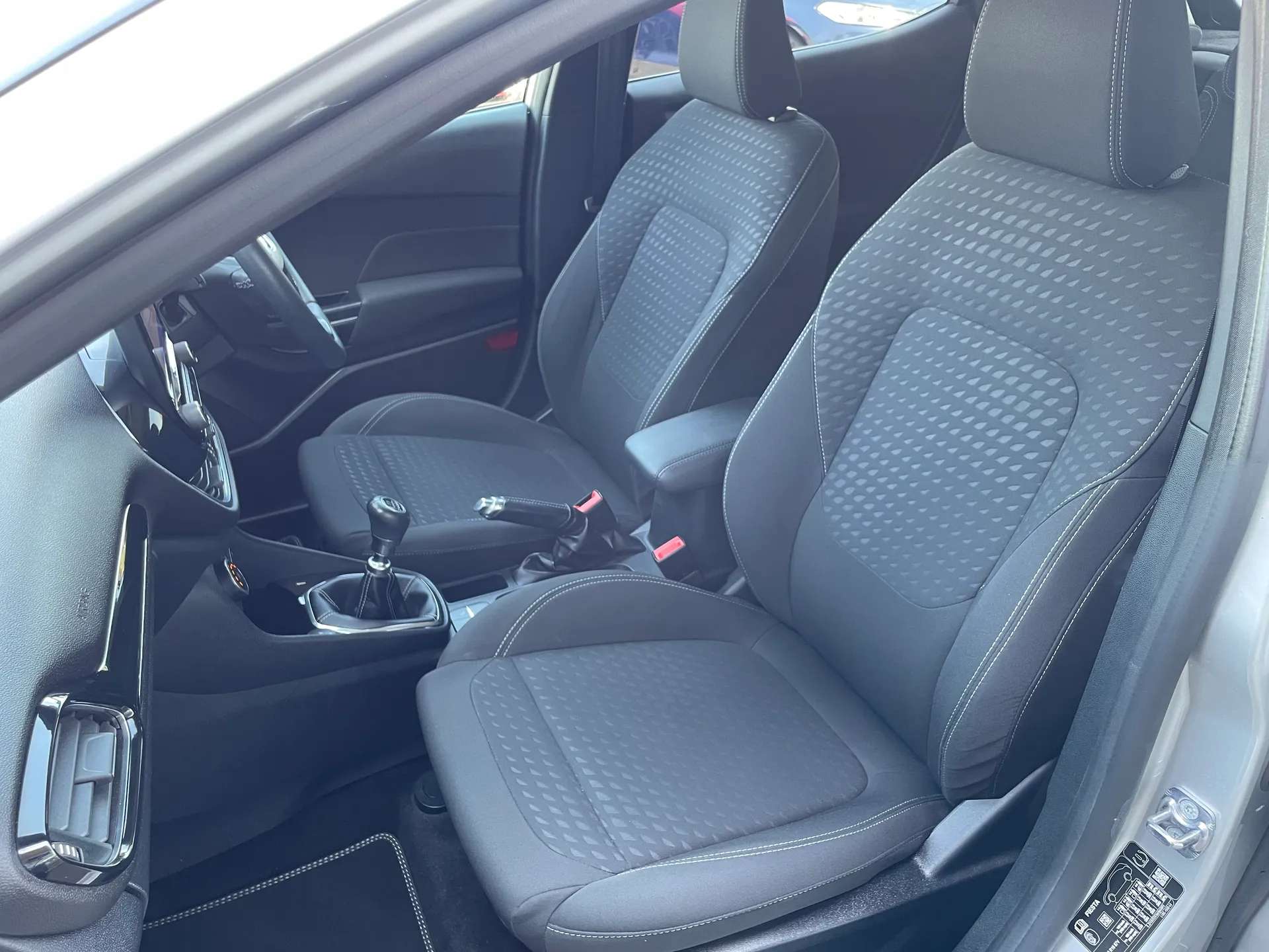 2020 FORD FIESTA 2020 FORD FIESTA