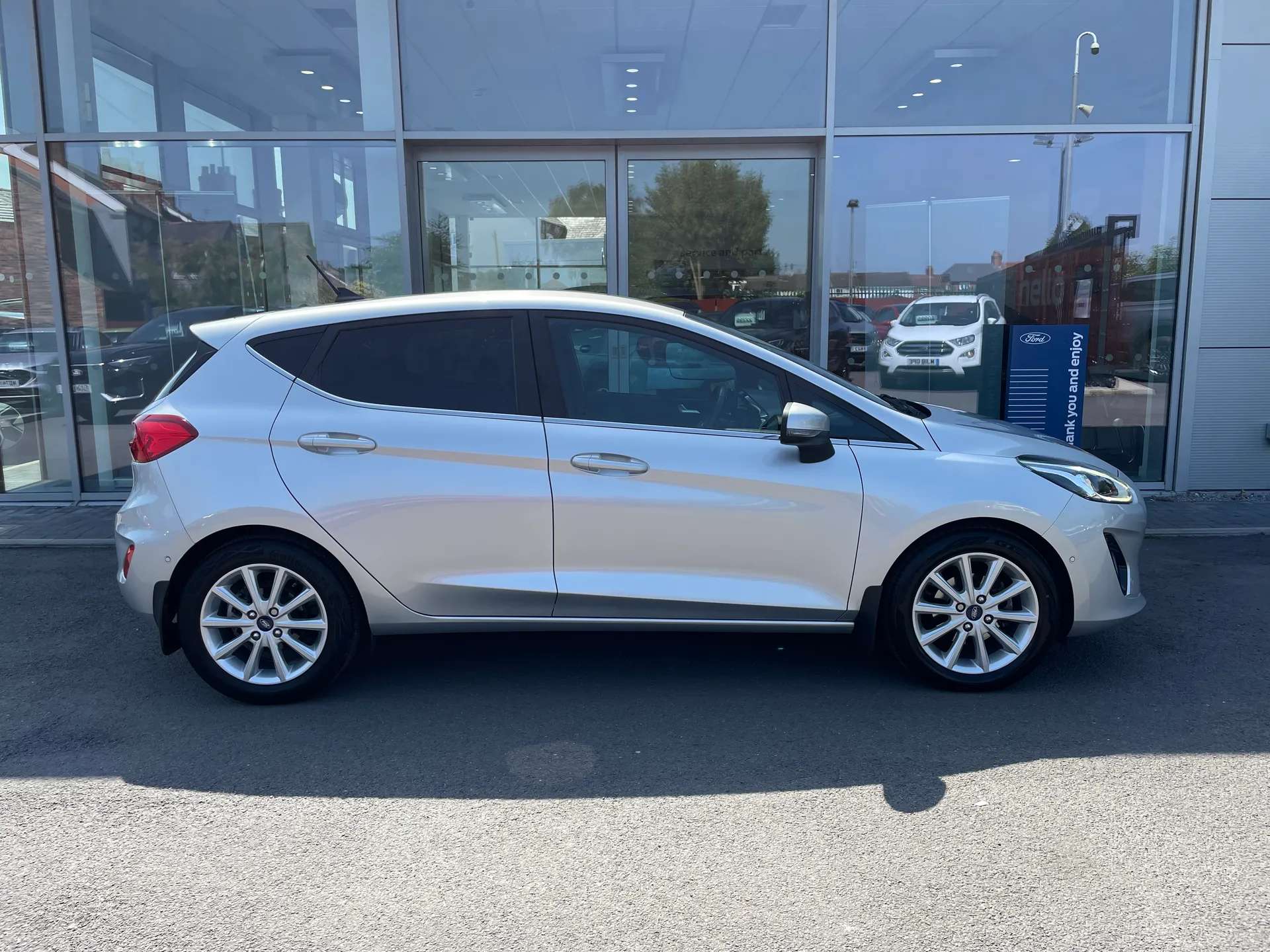 2020 FORD FIESTA 2020 FORD FIESTA