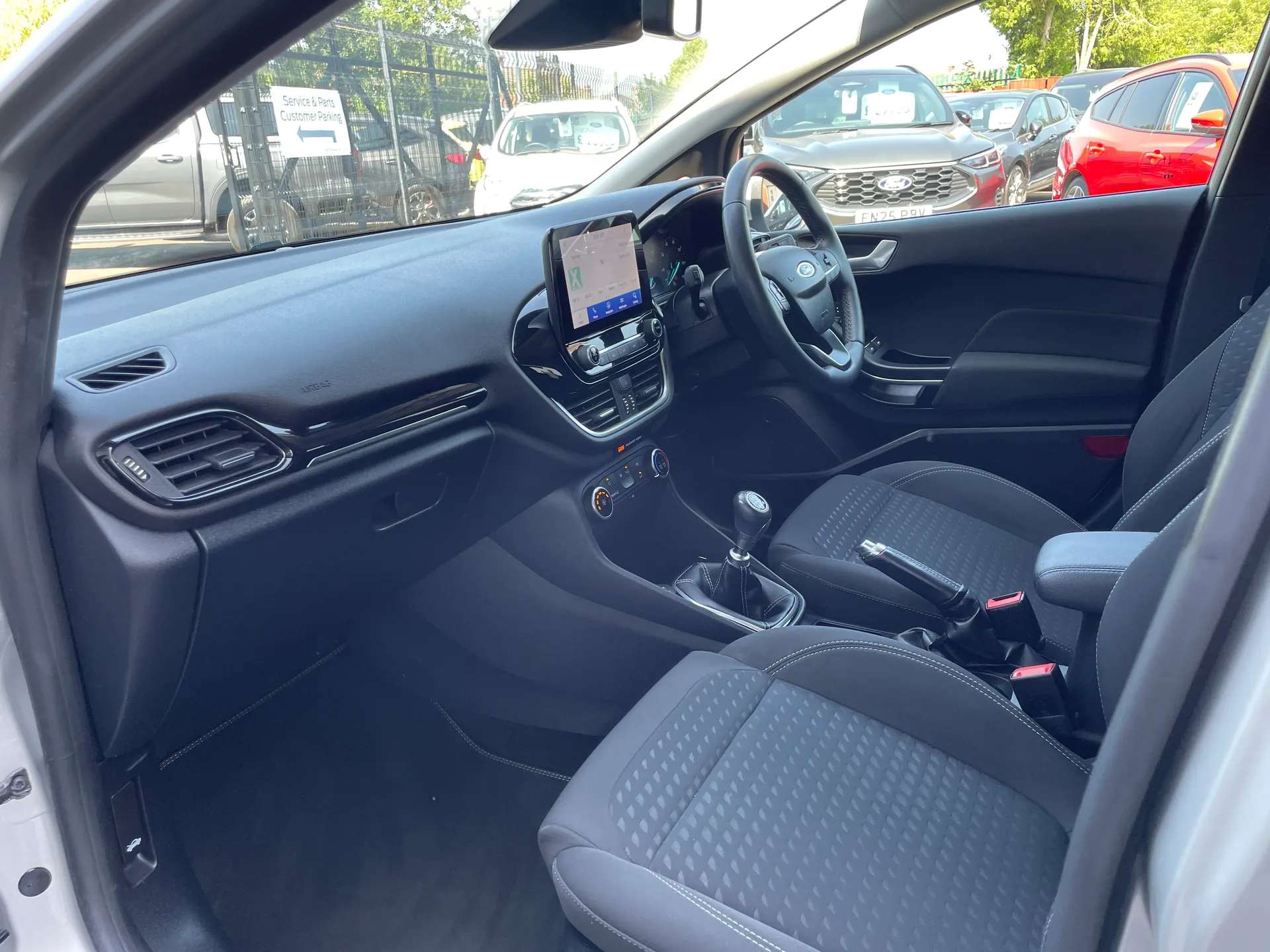 2020 FORD FIESTA 2020 FORD FIESTA