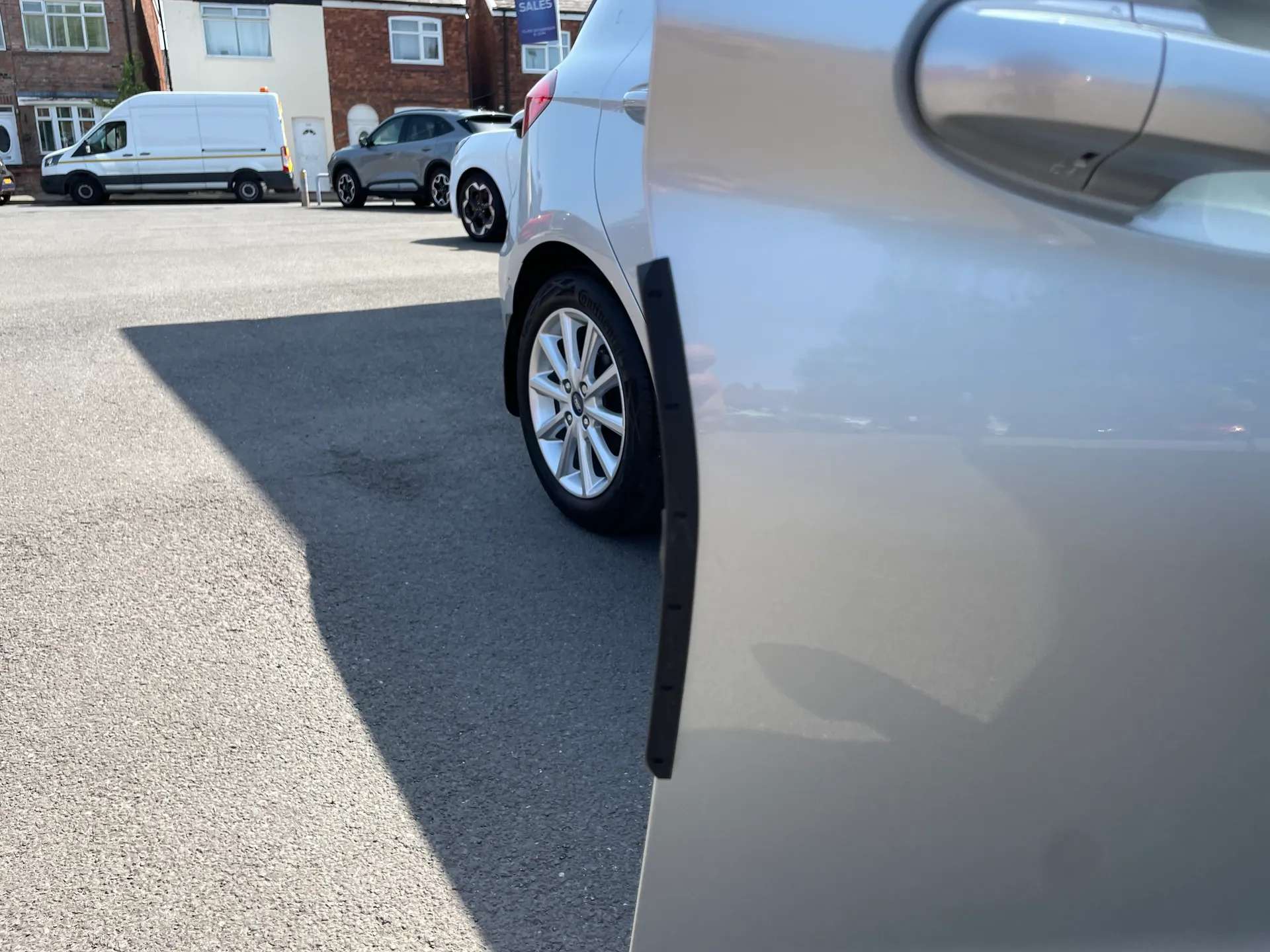 2020 FORD FIESTA 2020 FORD FIESTA