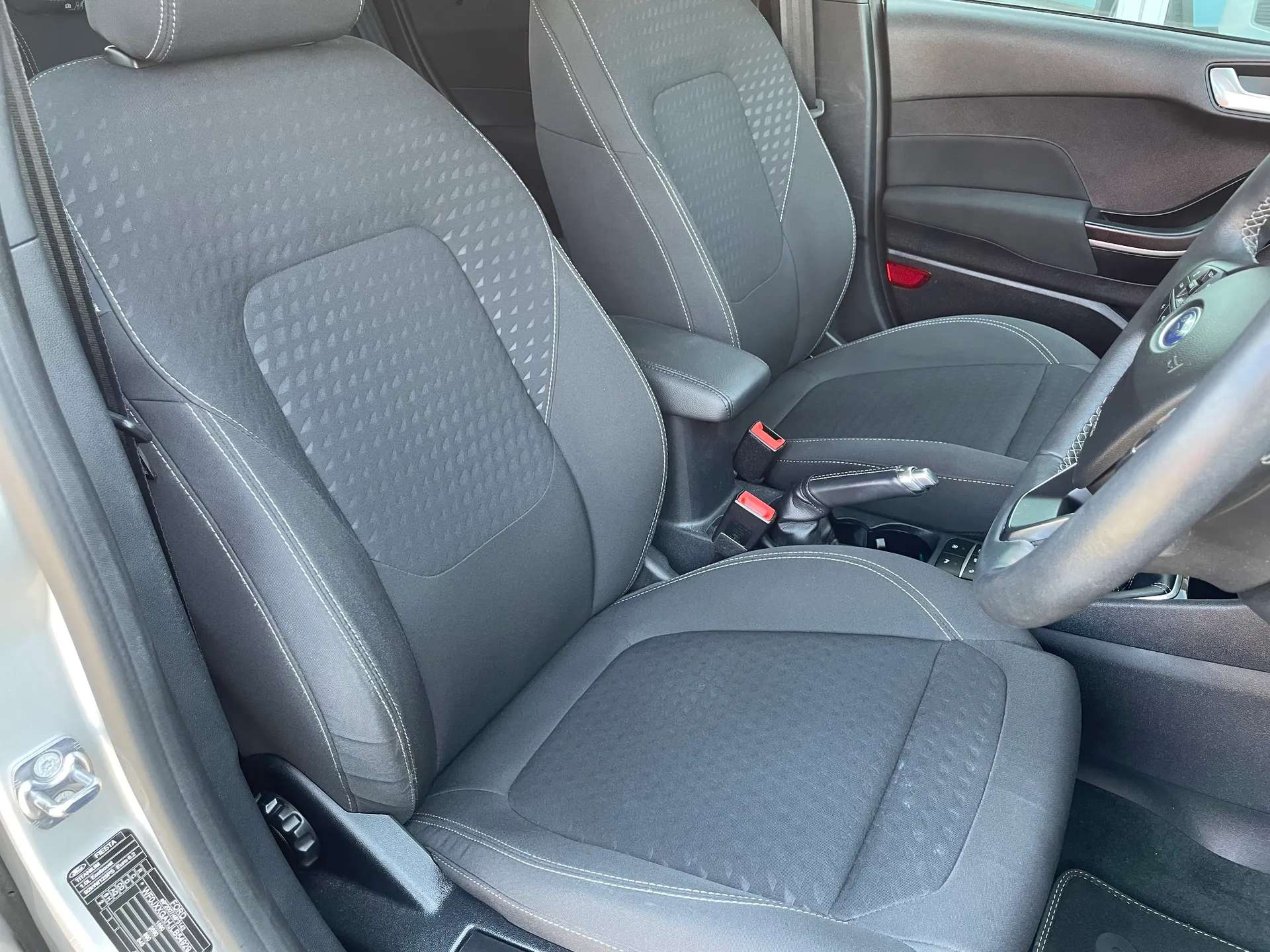 2020 FORD FIESTA 2020 FORD FIESTA