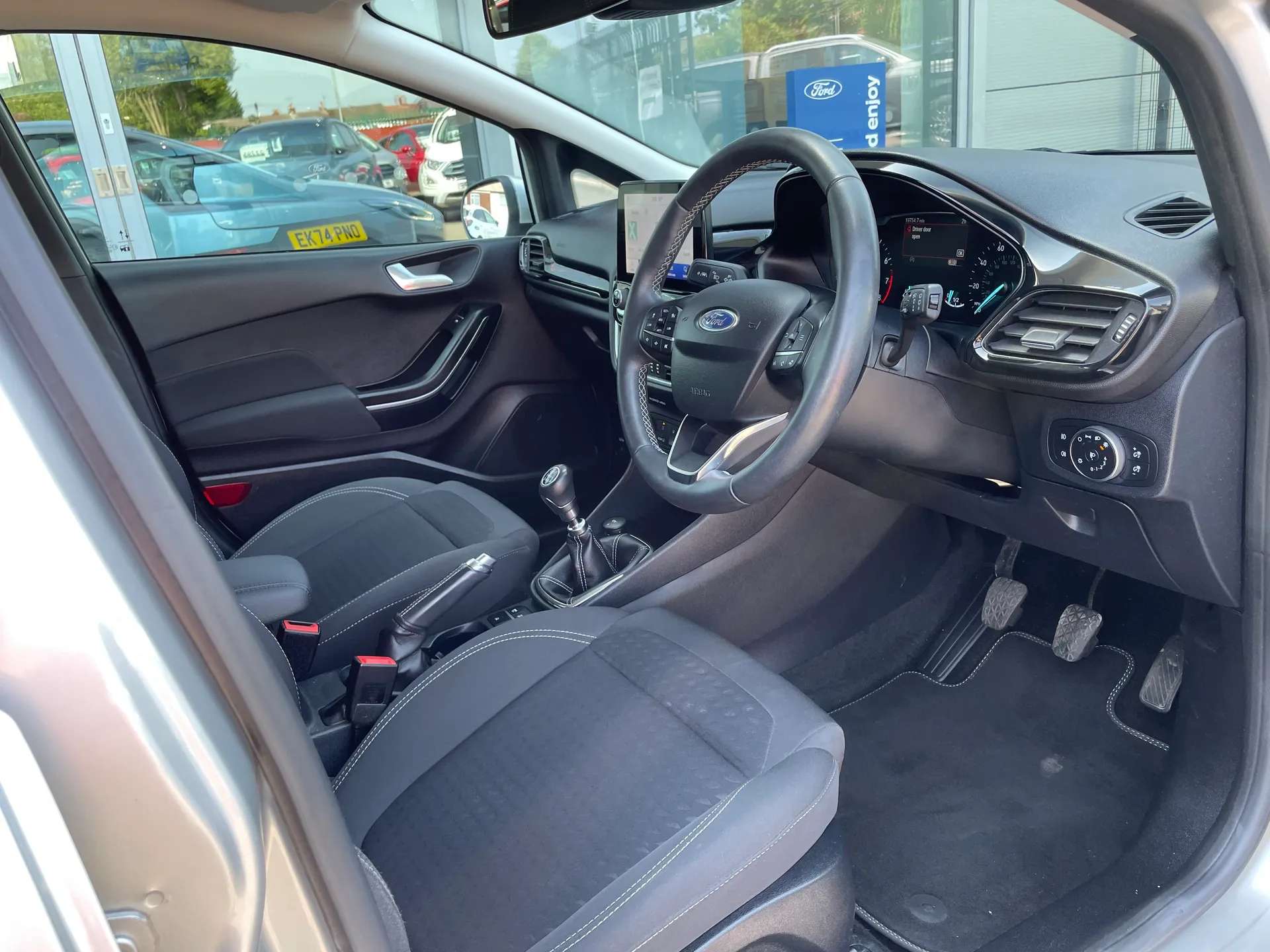 2020 FORD FIESTA 2020 FORD FIESTA