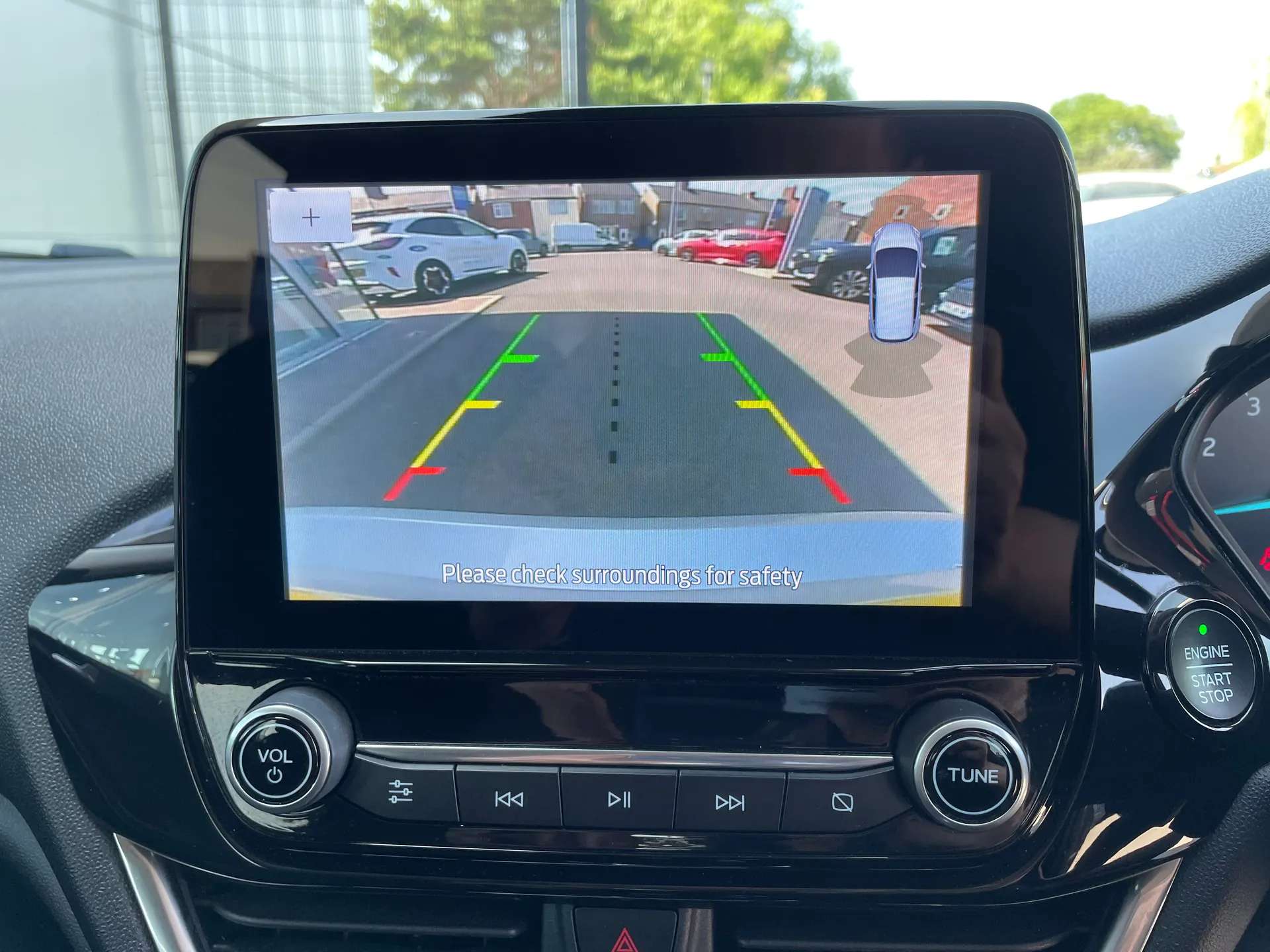 2020 FORD FIESTA 2020 FORD FIESTA