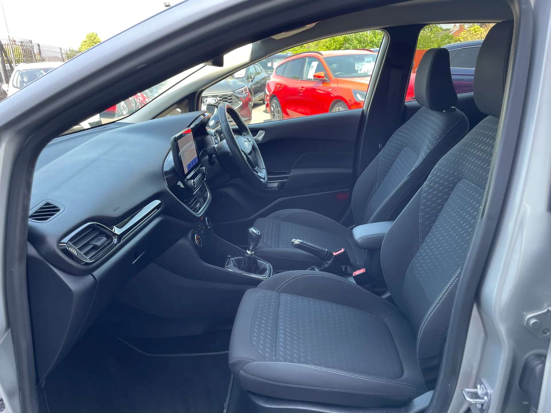 2020 FORD FIESTA 2020 FORD FIESTA
