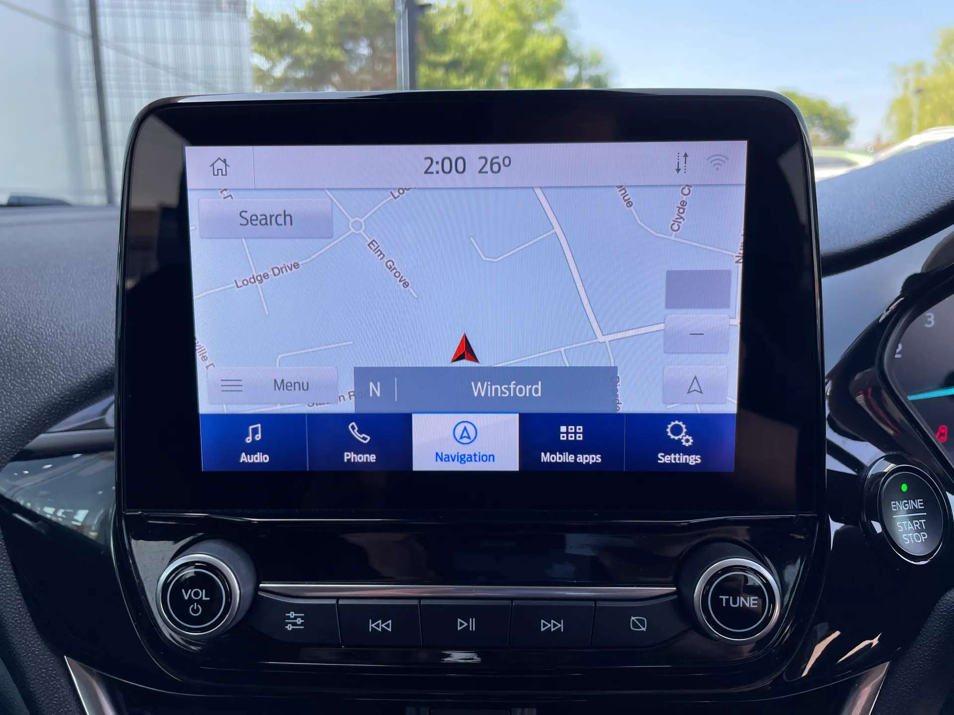 2020 FORD FIESTA 2020 FORD FIESTA