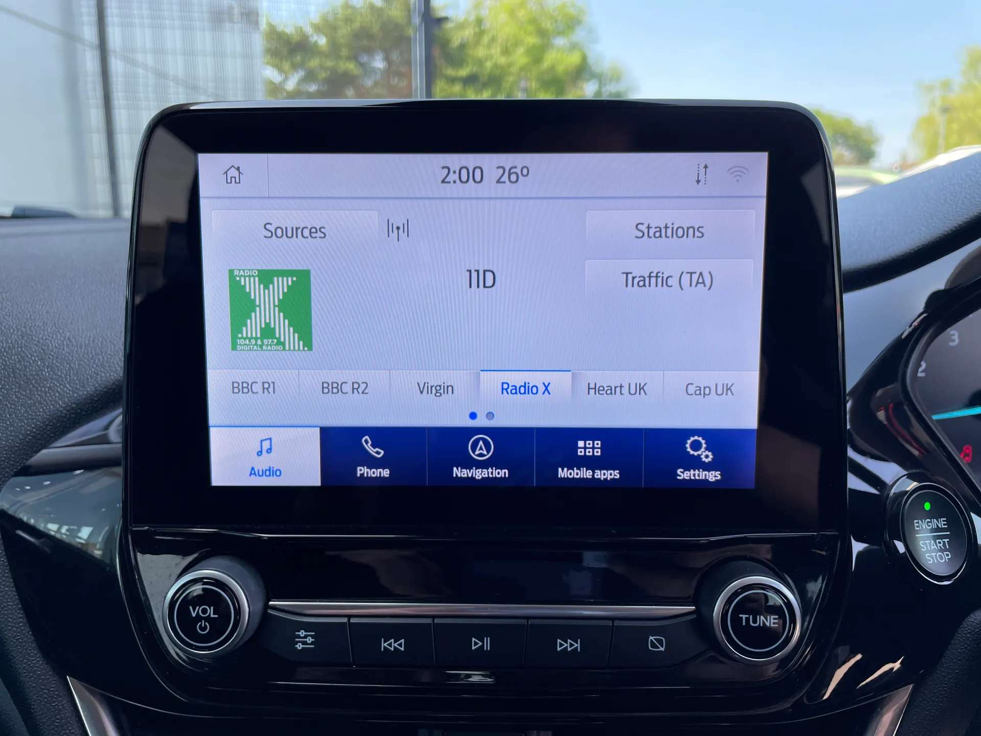 2020 FORD FIESTA 2020 FORD FIESTA