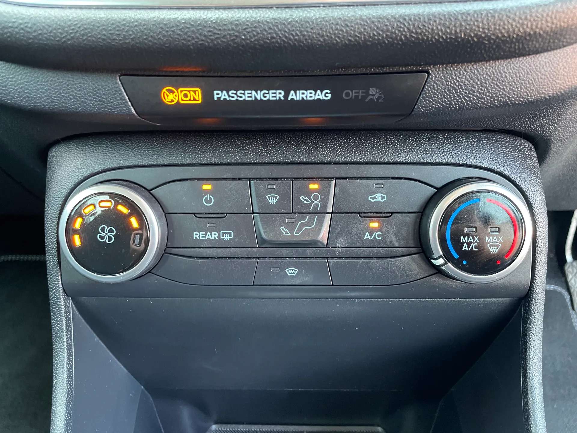 2020 FORD FIESTA 2020 FORD FIESTA