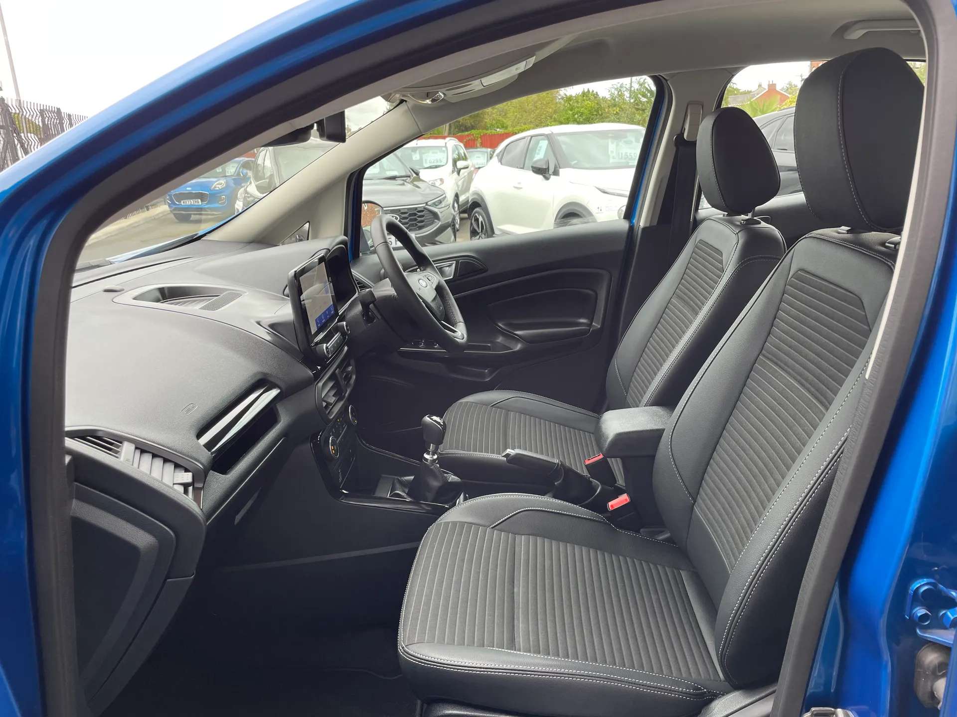 2022 FORD ECOSPORT 2022 FORD ECOSPORT