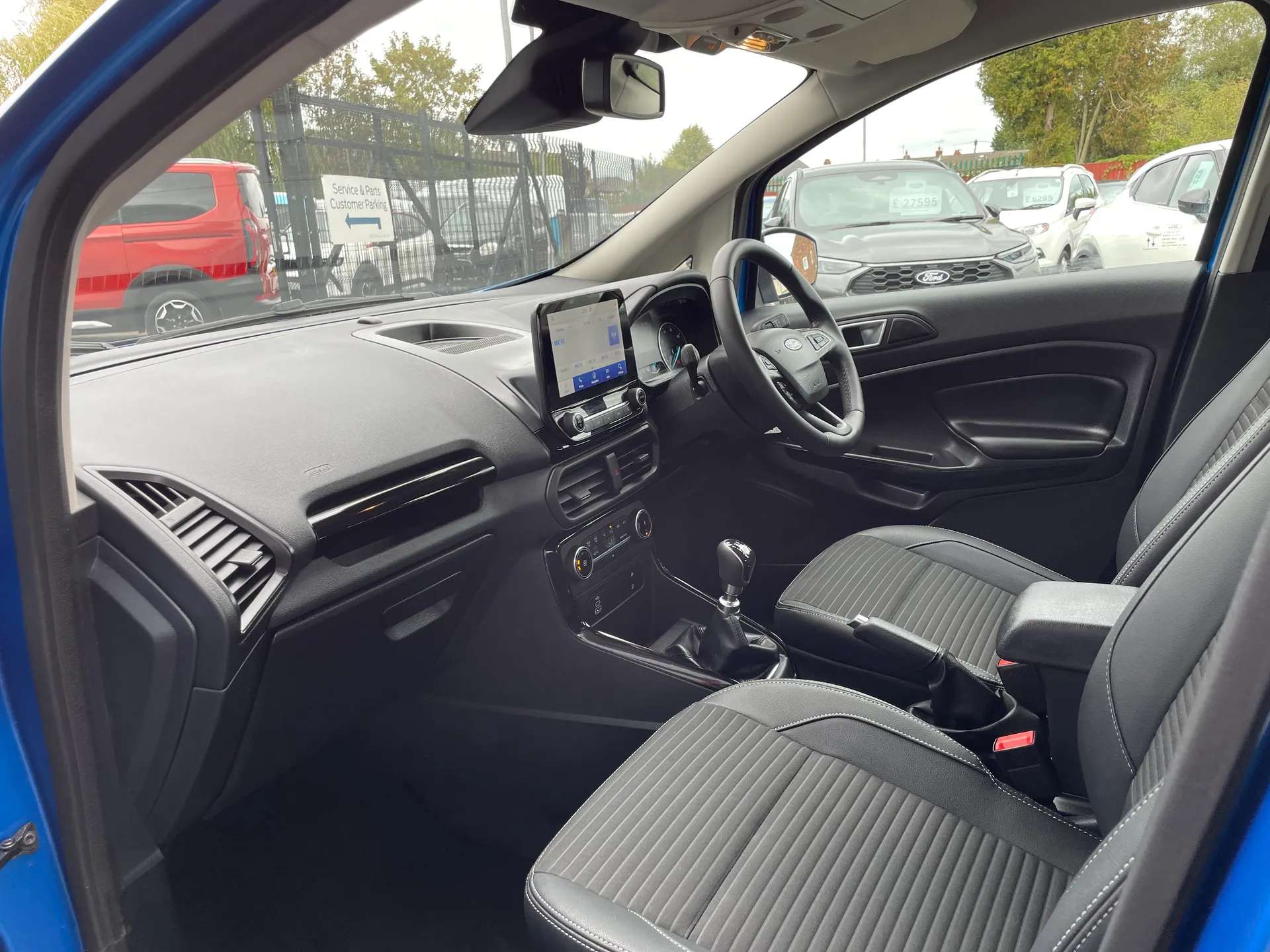 2022 FORD ECOSPORT 2022 FORD ECOSPORT
